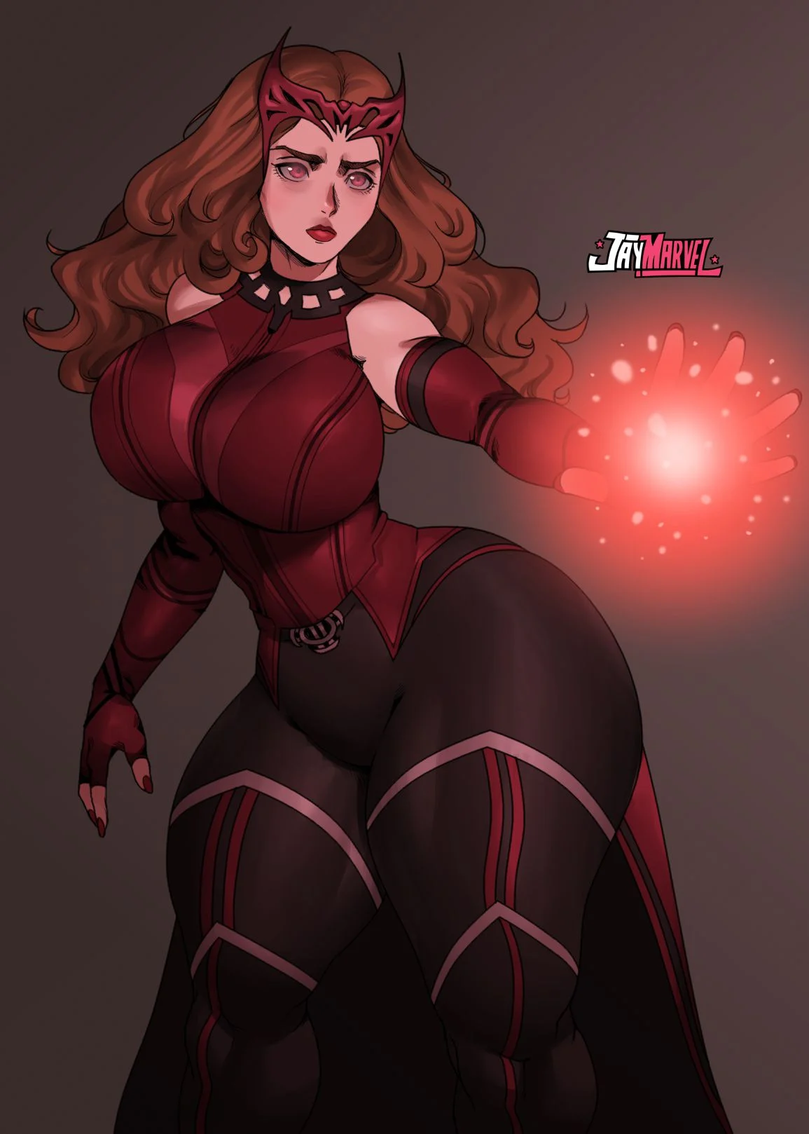 Artworks and Pinups [Jay Marvel] 6 . Artworks and Pinups - [Jay Marvel] – page 14