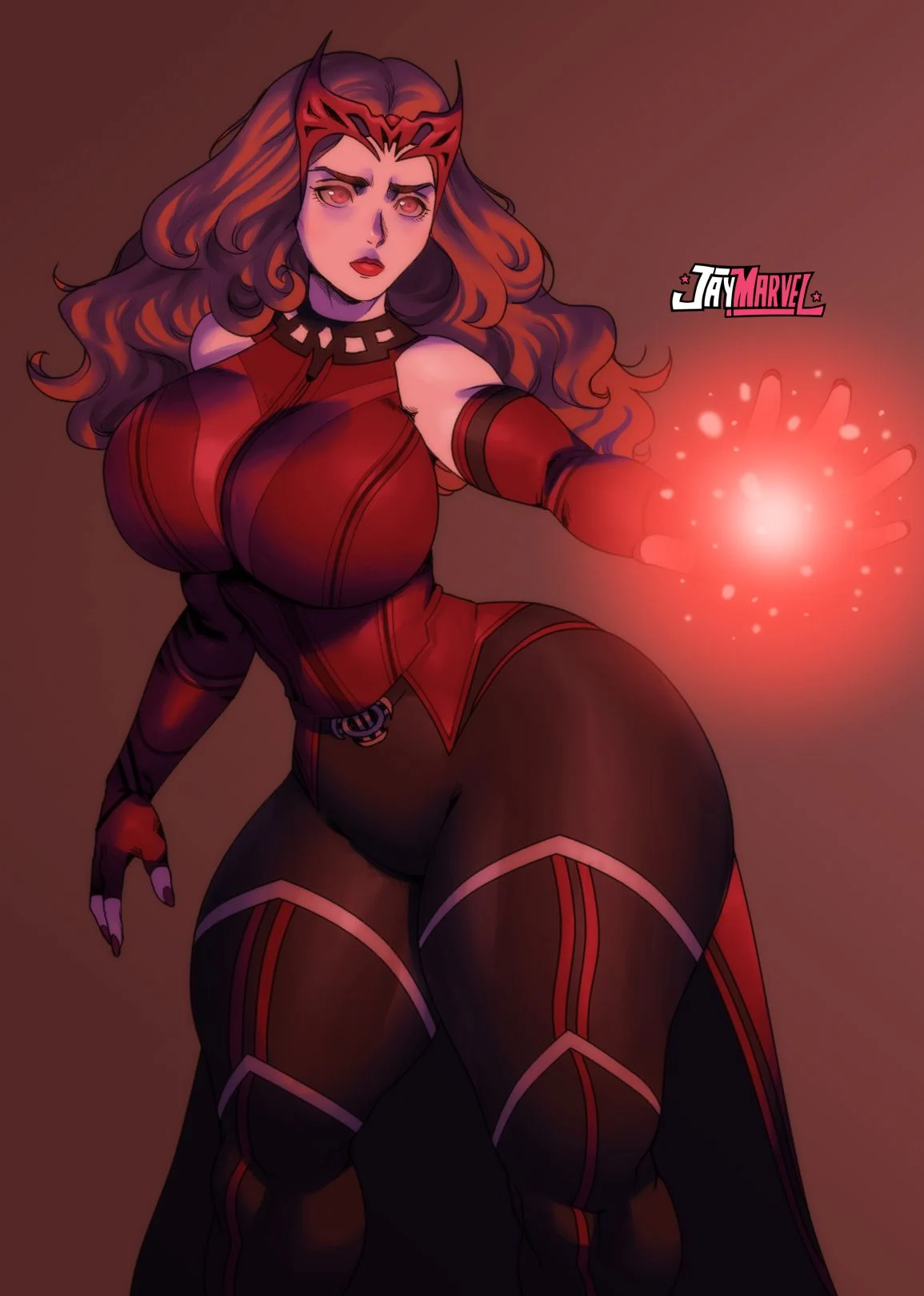 Artworks and Pinups [Jay Marvel] 6 . Artworks and Pinups - [Jay Marvel] – page 15