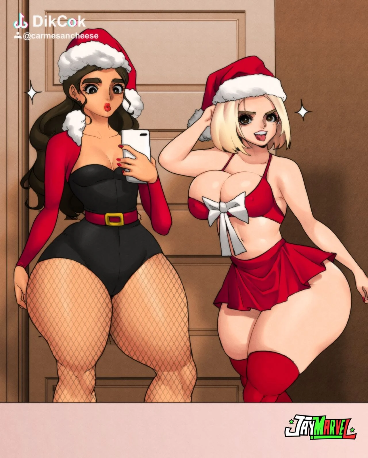 Artworks and Pinups [Jay Marvel] 6 . Artworks and Pinups - [Jay Marvel] – page 29
