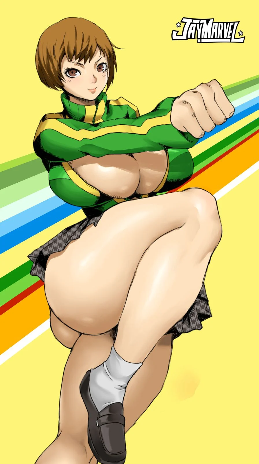 Artworks and Pinups [Jay Marvel] 6 . Artworks and Pinups - [Jay Marvel] – page 30