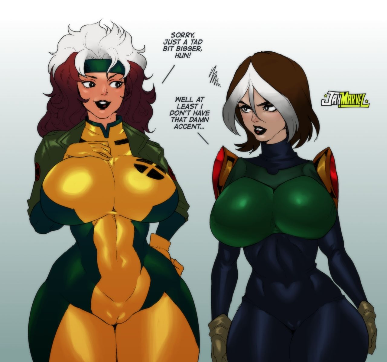 Artworks and Pinups [Jay Marvel] 6 . Artworks and Pinups - [Jay Marvel] – page 56