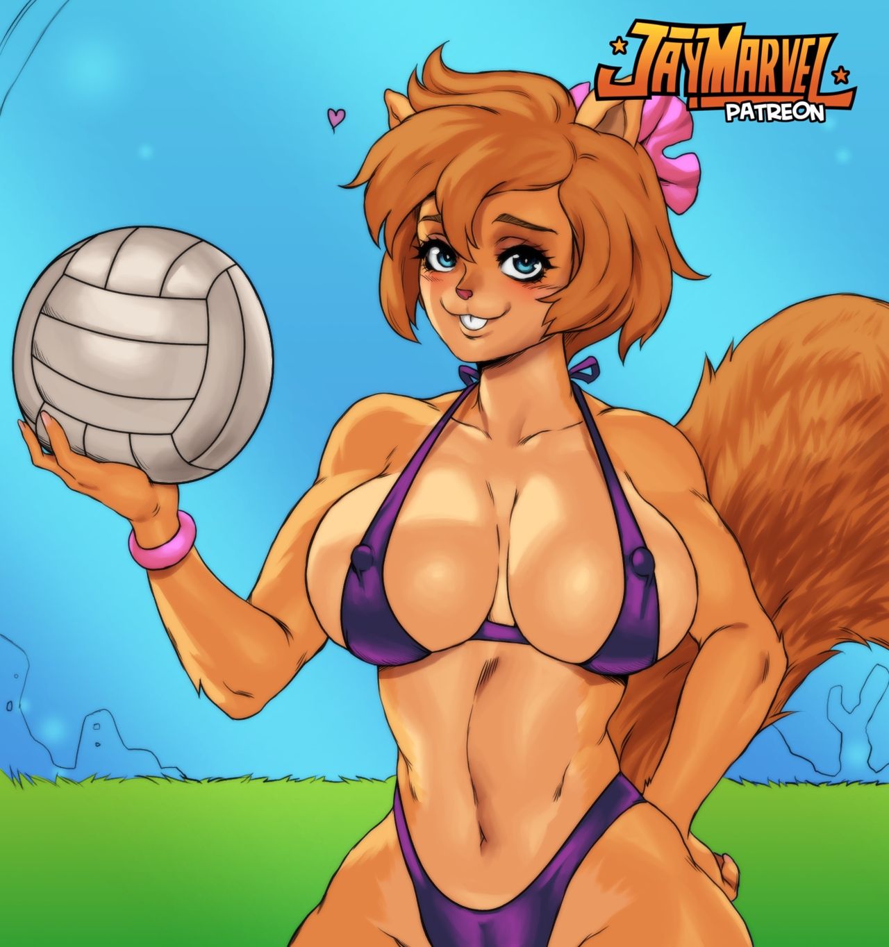 Artworks and Pinups [Jay Marvel] 6 . Artworks and Pinups - [Jay Marvel] – page 8