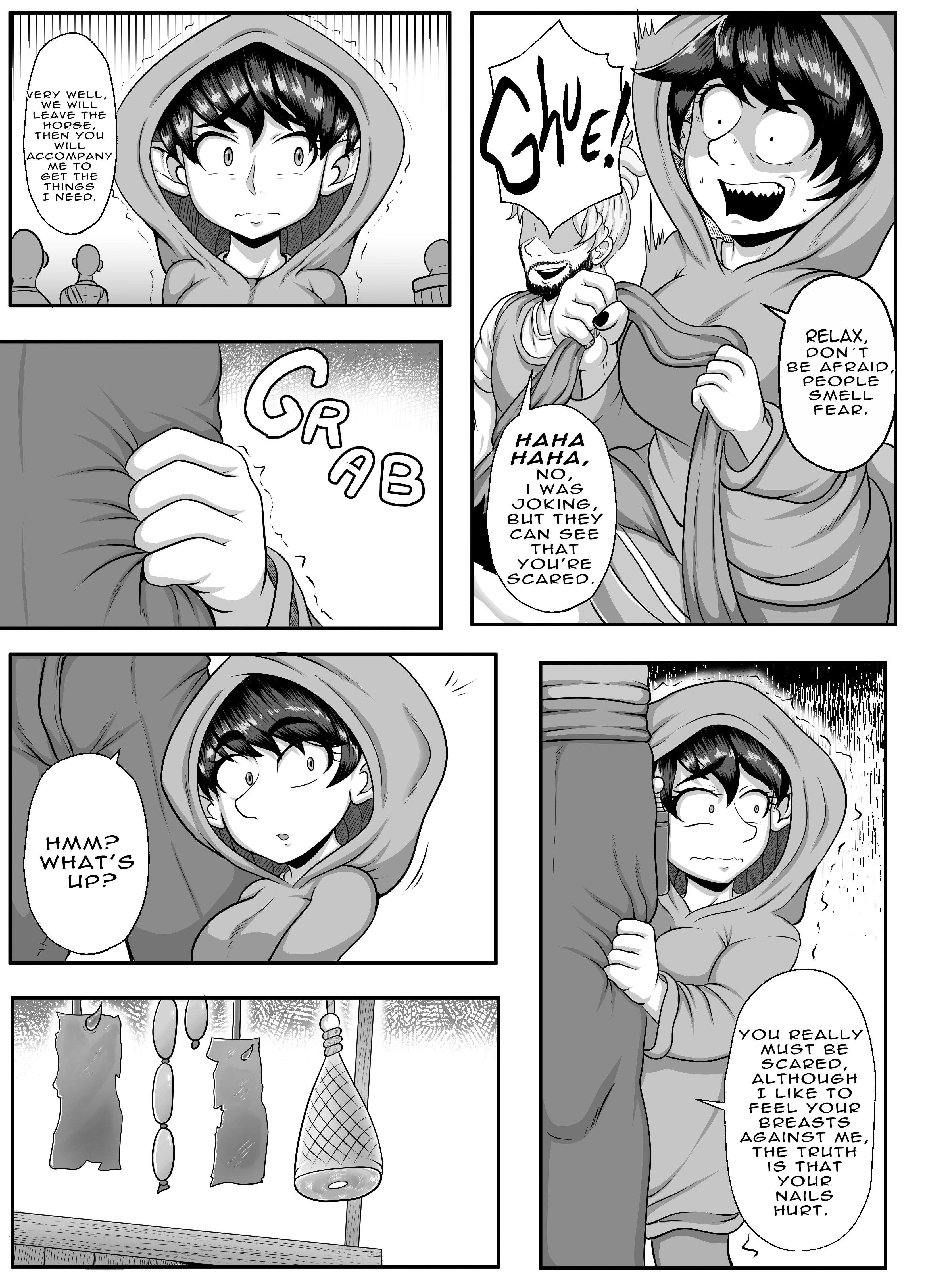 Goblin Treasure [MartinCorps] 2 . Goblin Treasure - Chapter 2 [MartinCorps] – page 10