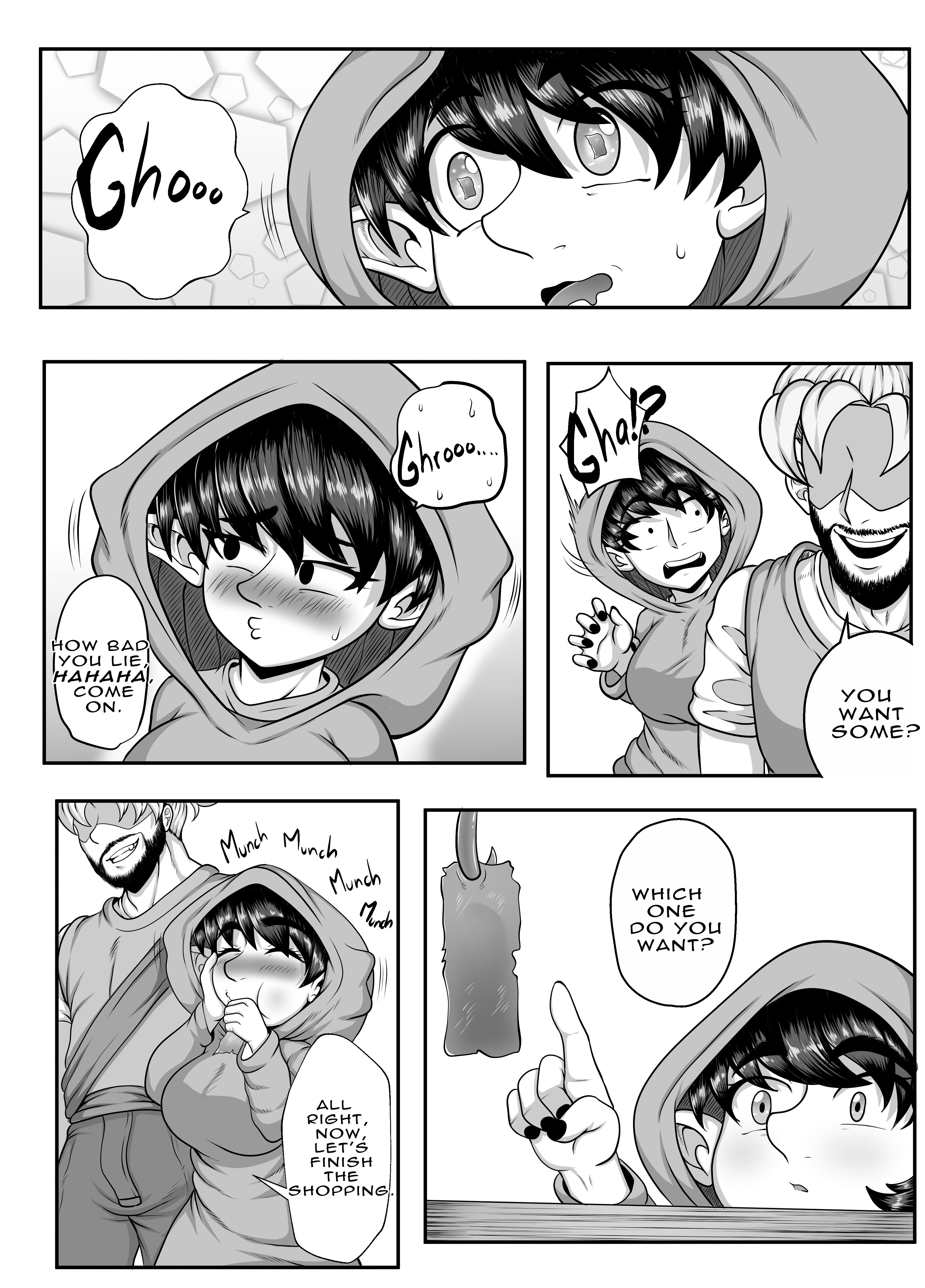 Goblin Treasure [MartinCorps] 2 . Goblin Treasure - Chapter 2 [MartinCorps] – page 11