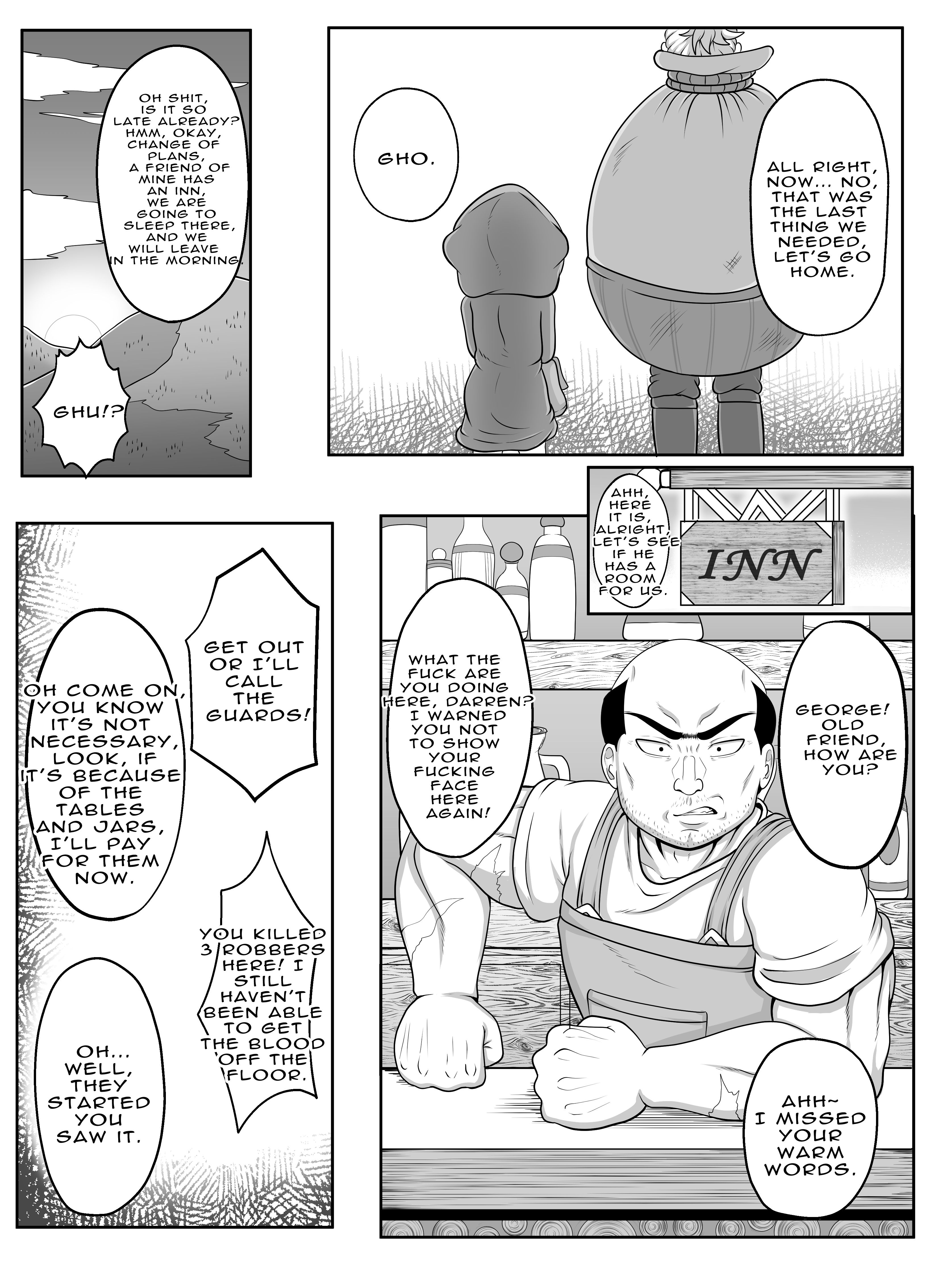 Goblin Treasure [MartinCorps] 2 . Goblin Treasure - Chapter 2 [MartinCorps] – page 12