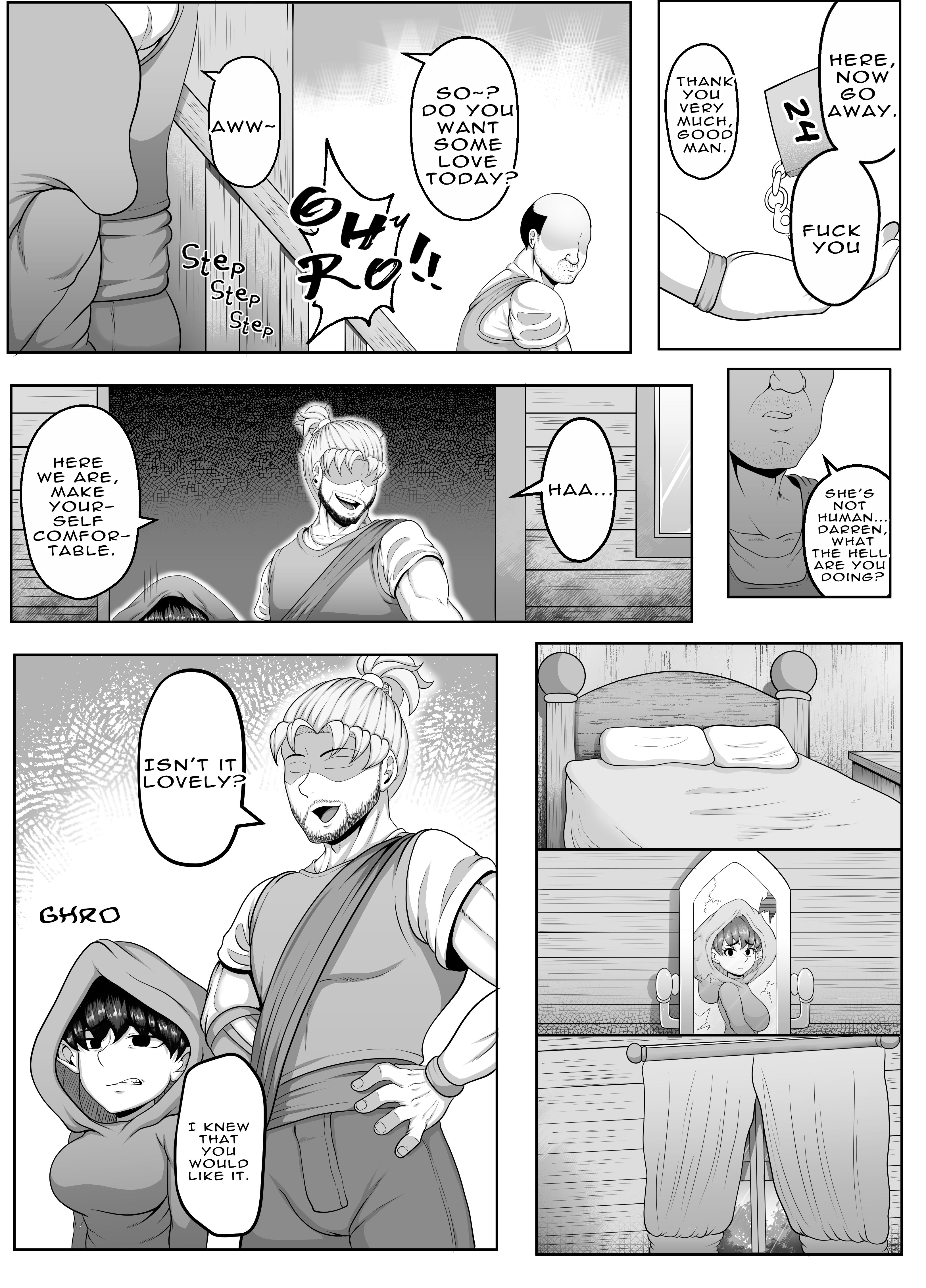 Goblin Treasure [MartinCorps] 2 . Goblin Treasure - Chapter 2 [MartinCorps] – page 14