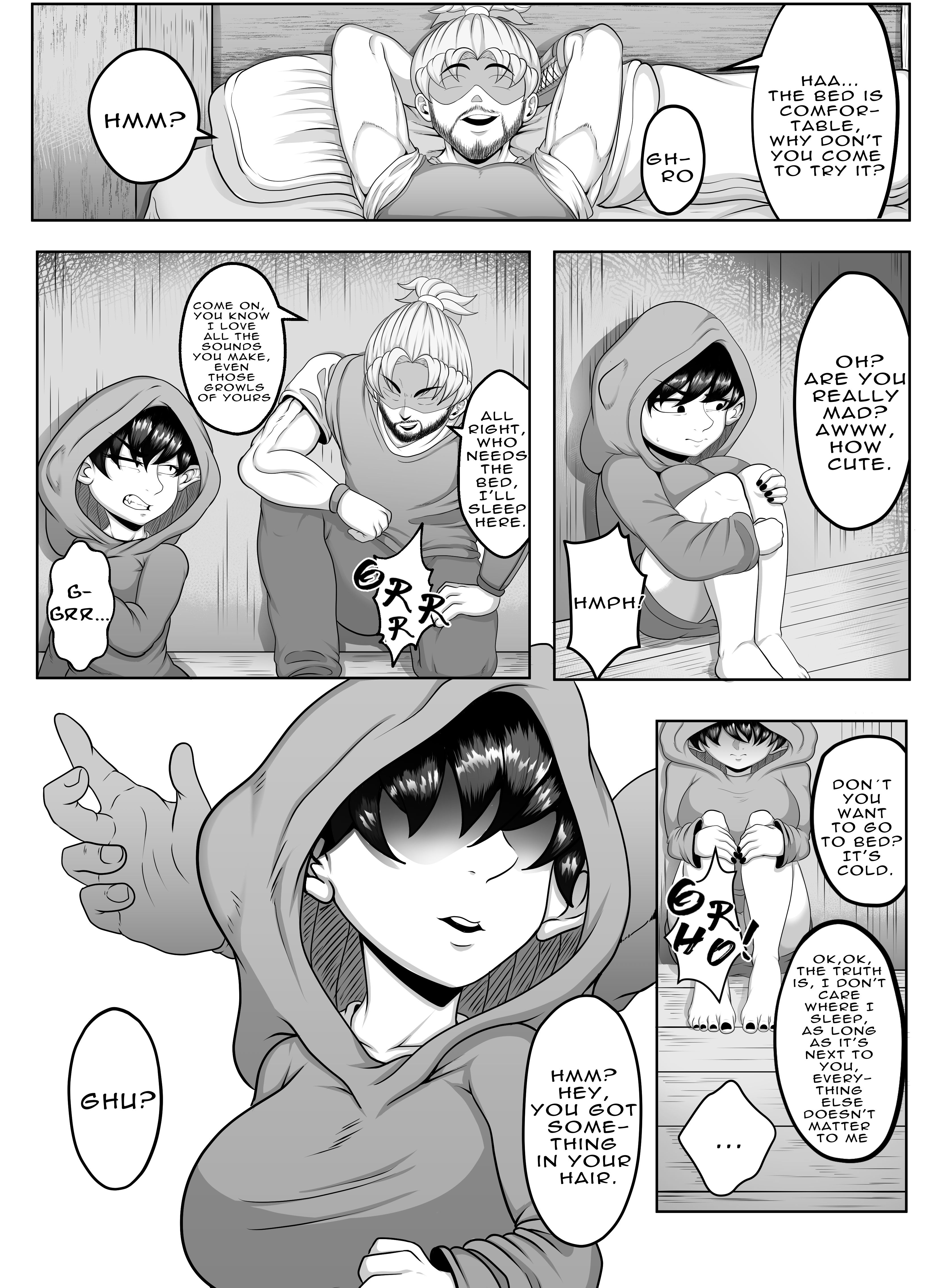 Goblin Treasure [MartinCorps] 2 . Goblin Treasure - Chapter 2 [MartinCorps] – page 15