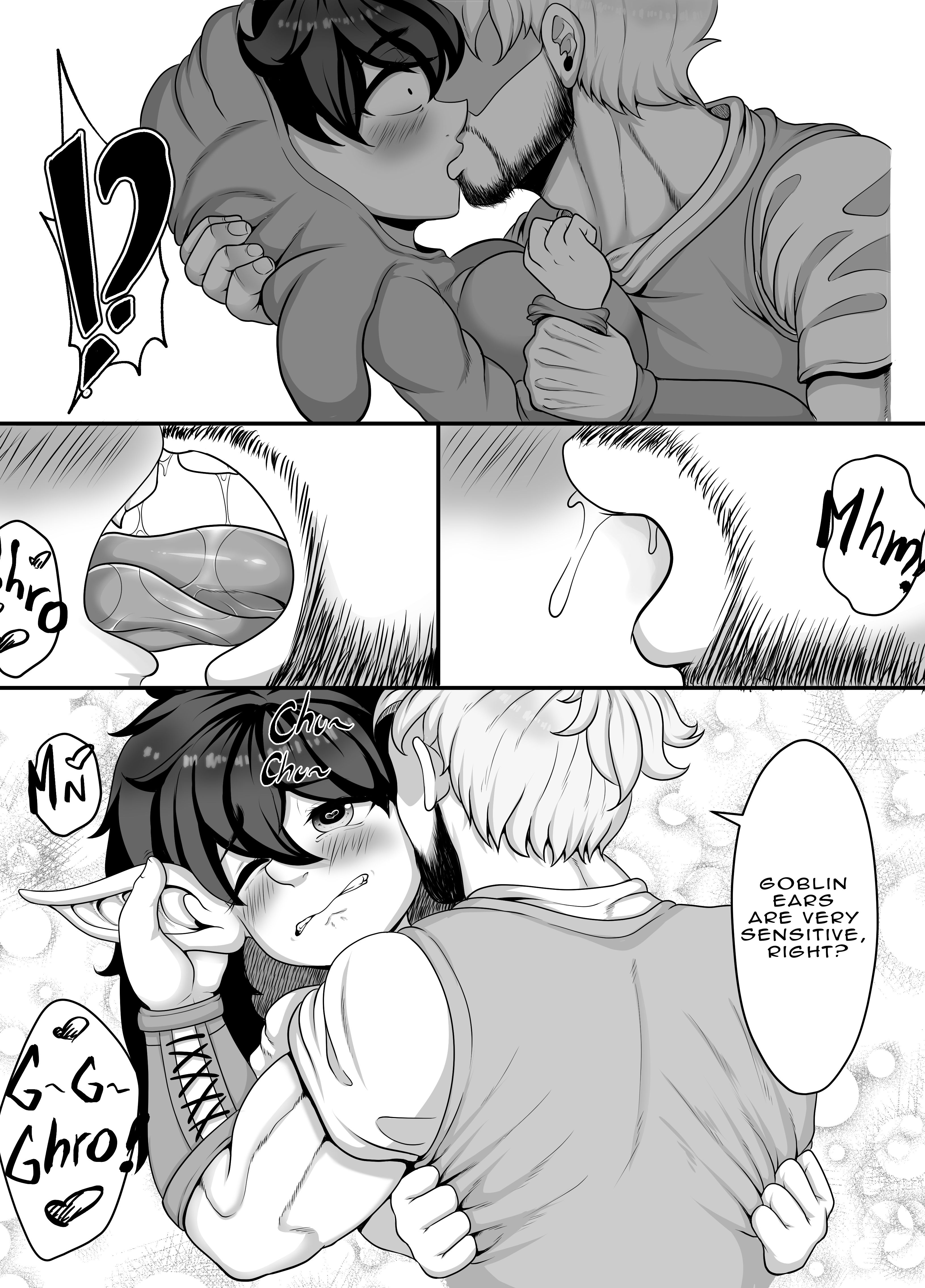 Goblin Treasure [MartinCorps] 2 . Goblin Treasure - Chapter 2 [MartinCorps] – page 16