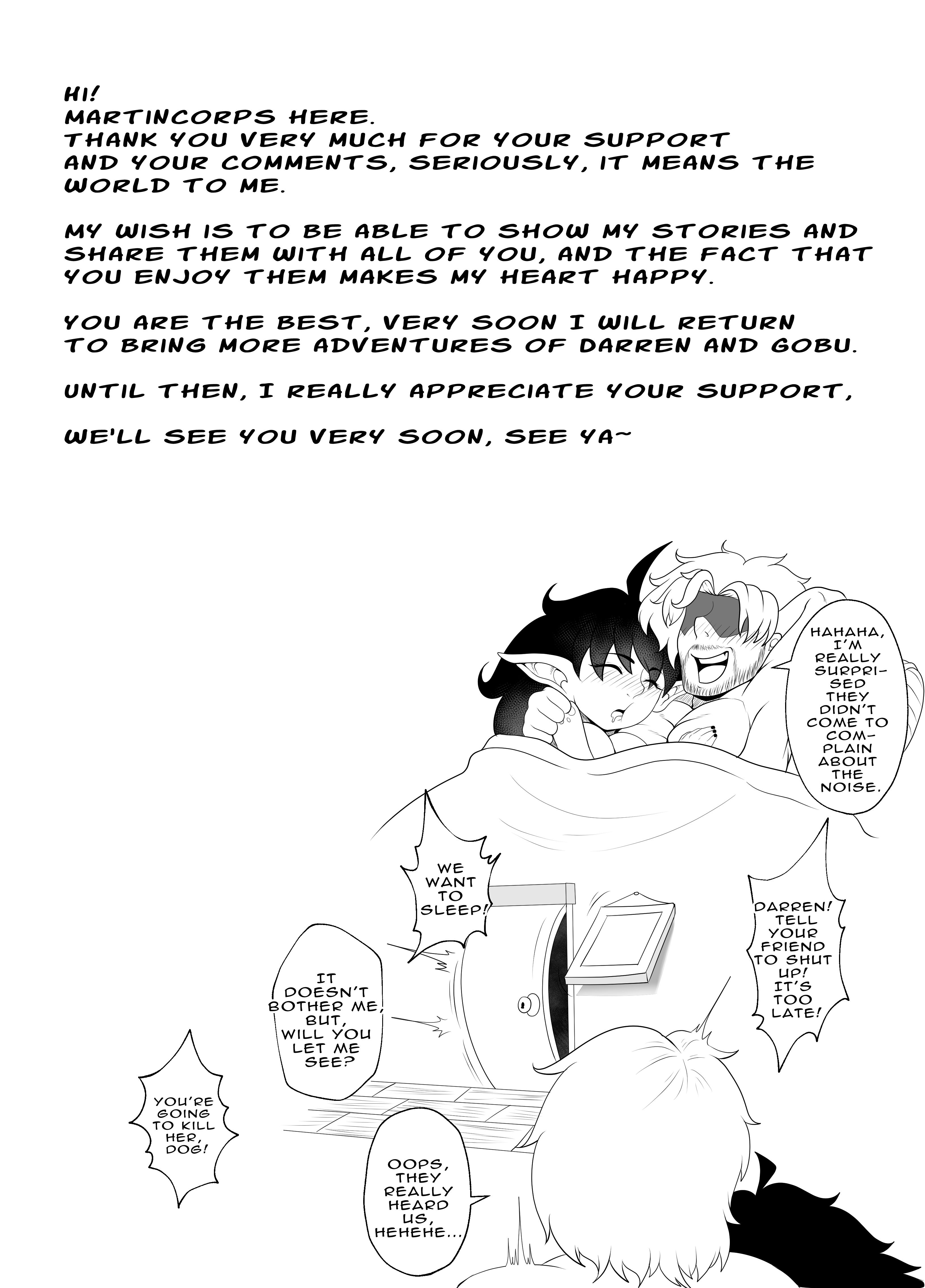 Goblin Treasure [MartinCorps] 2 . Goblin Treasure - Chapter 2 [MartinCorps] – page 27