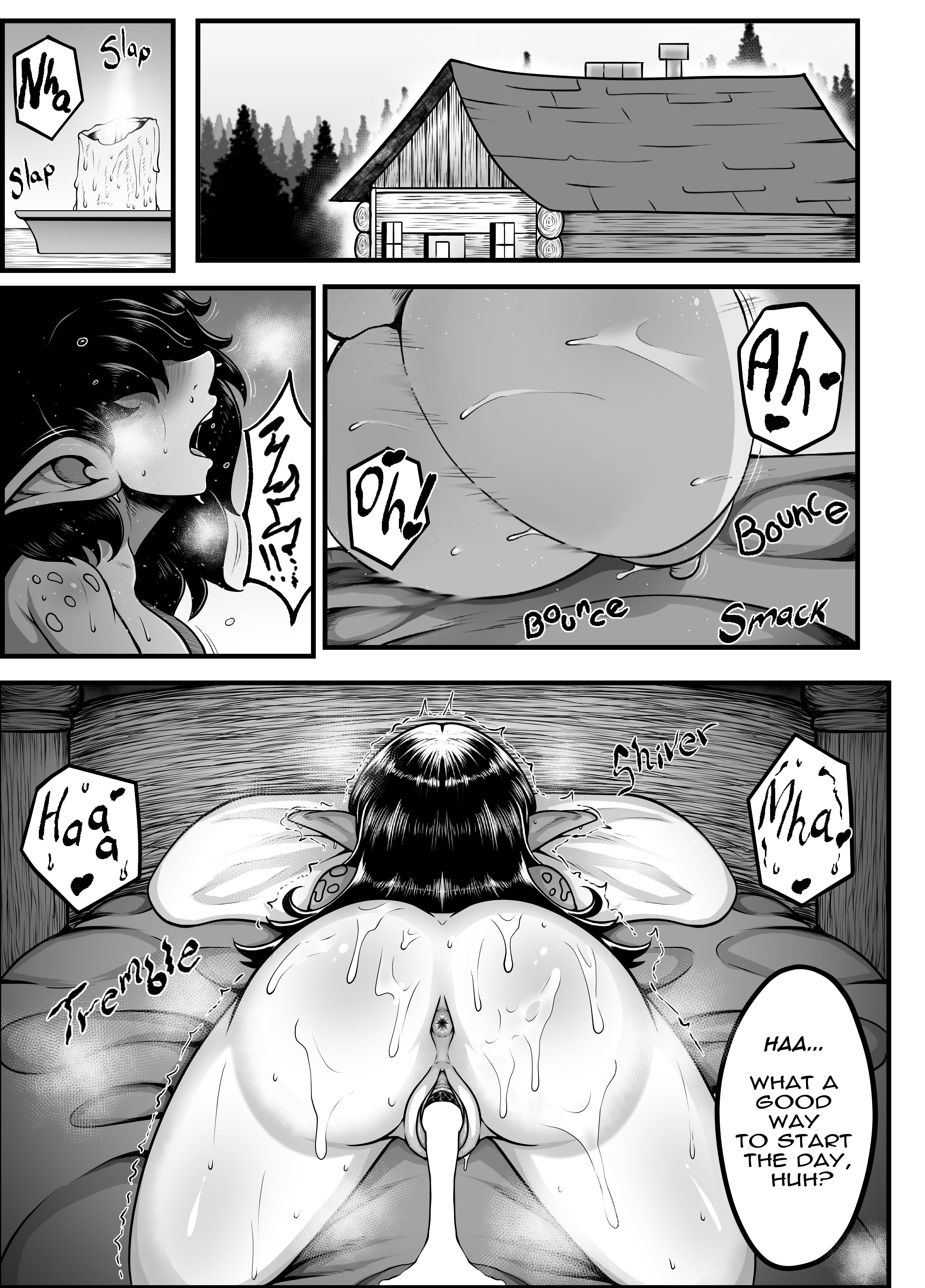 Goblin Treasure [MartinCorps] 2 . Goblin Treasure - Chapter 2 [MartinCorps] – page 3