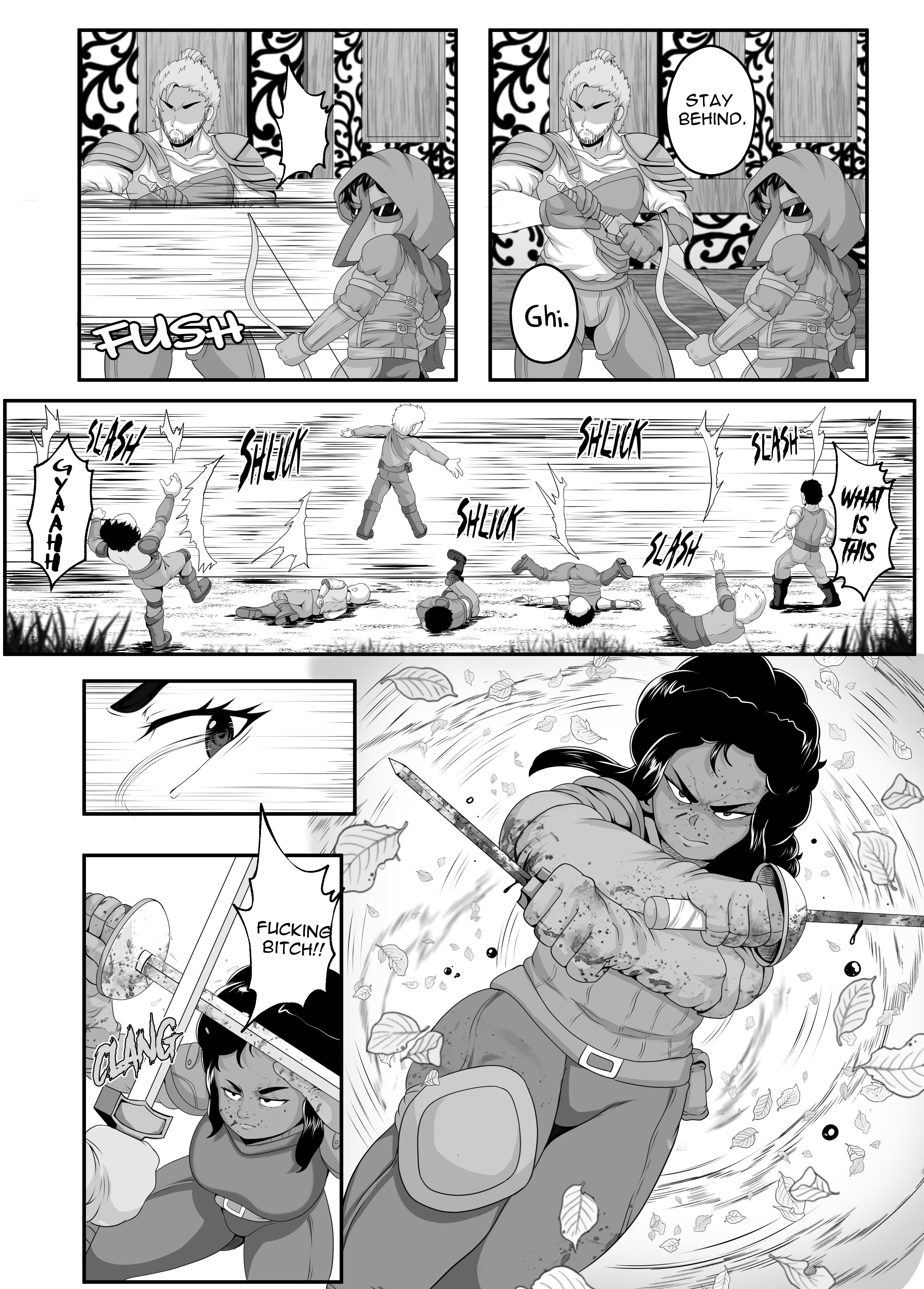 Goblin Treasure [MartinCorps] 5 . Goblin Treasure - Chapter 5 [MartinCorps] – page 10