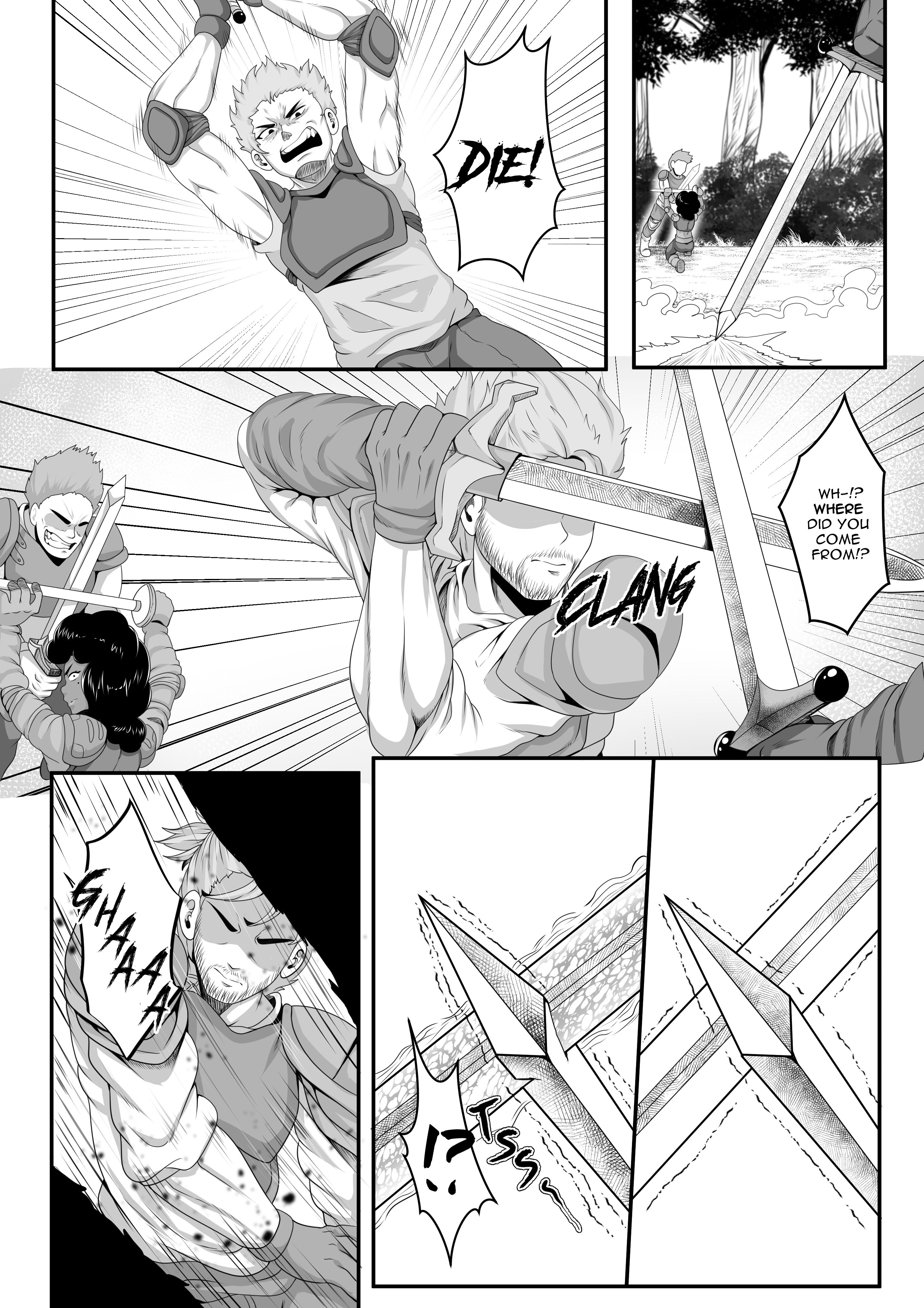 Goblin Treasure [MartinCorps] 5 . Goblin Treasure - Chapter 5 [MartinCorps] – page 11