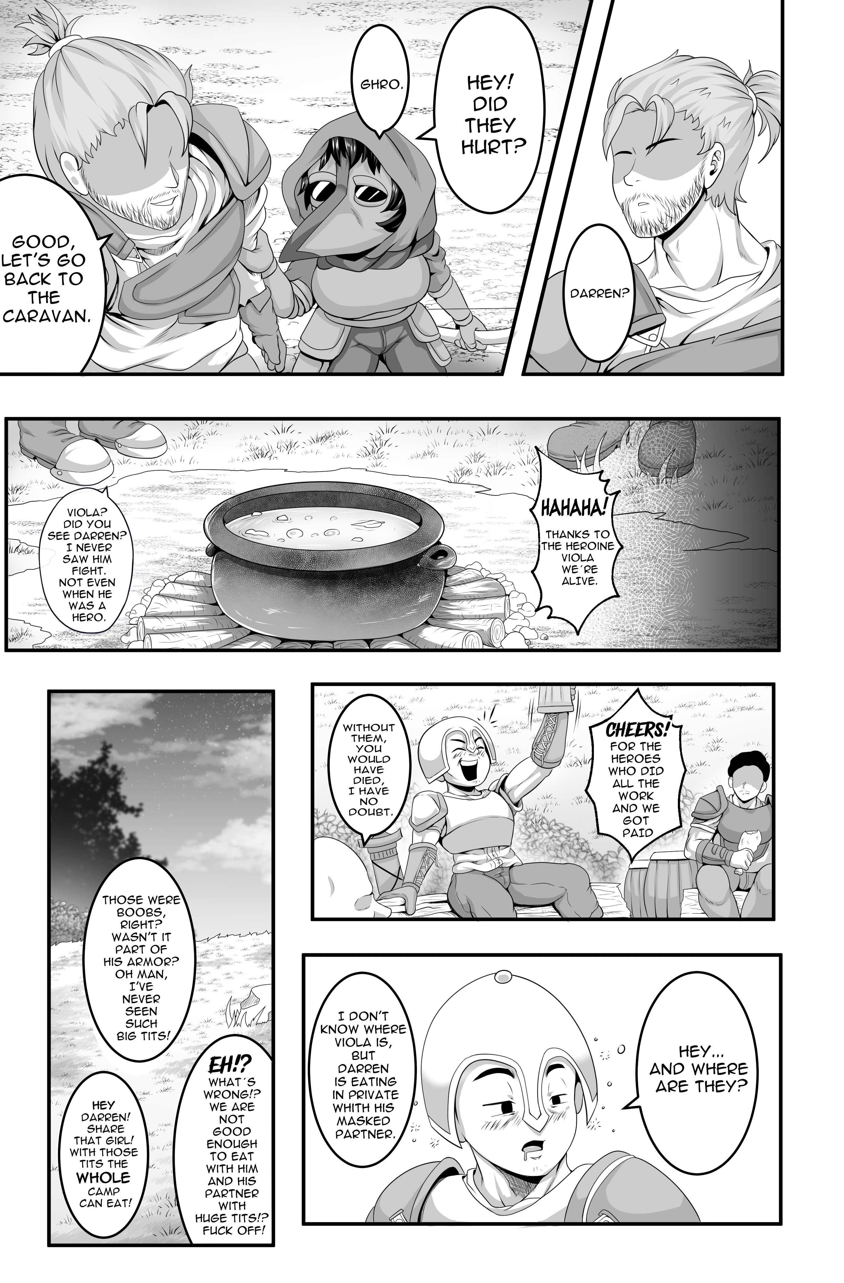 Goblin Treasure [MartinCorps] 5 . Goblin Treasure - Chapter 5 [MartinCorps] – page 13