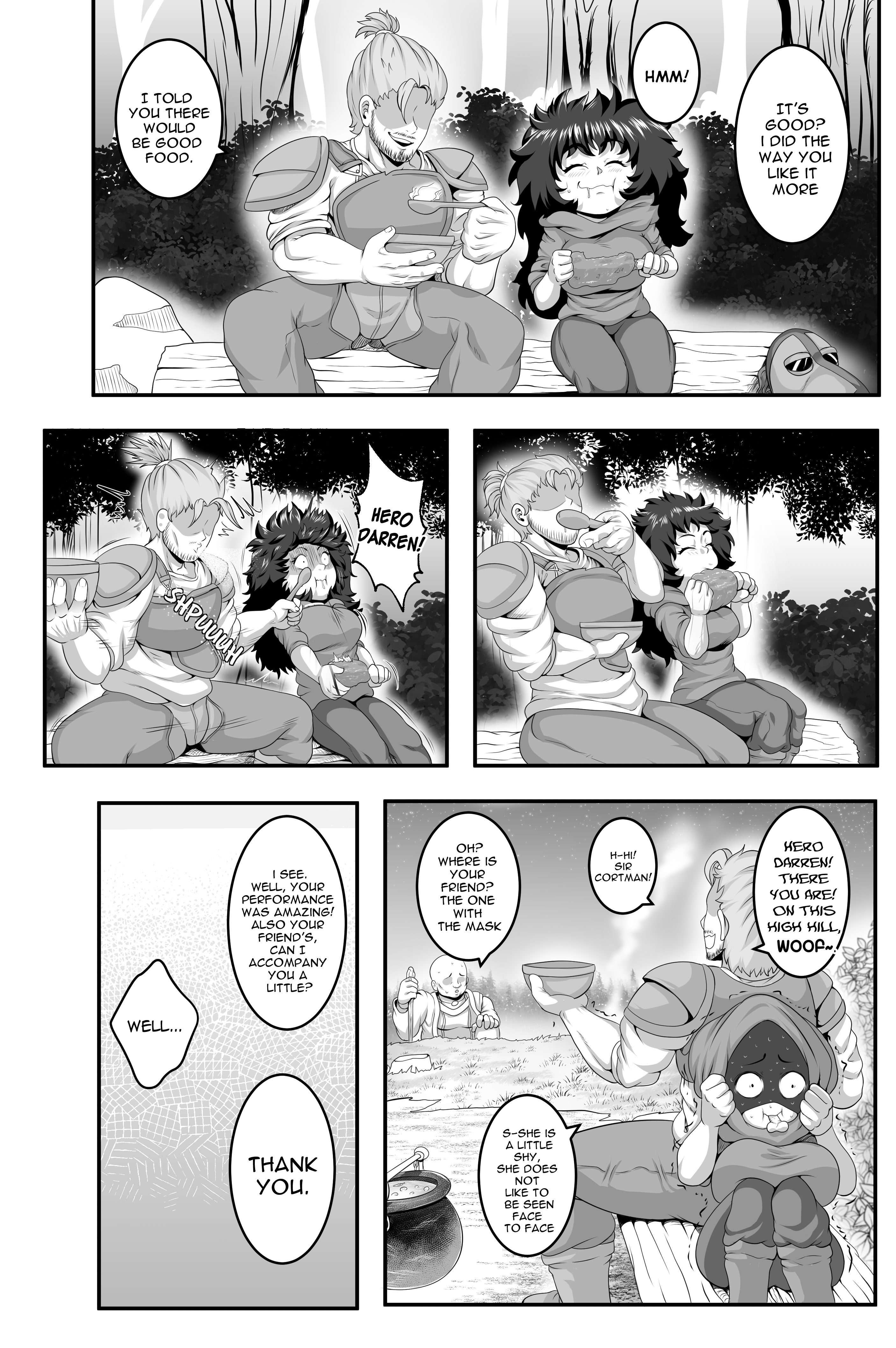 Goblin Treasure [MartinCorps] 5 . Goblin Treasure - Chapter 5 [MartinCorps] – page 14