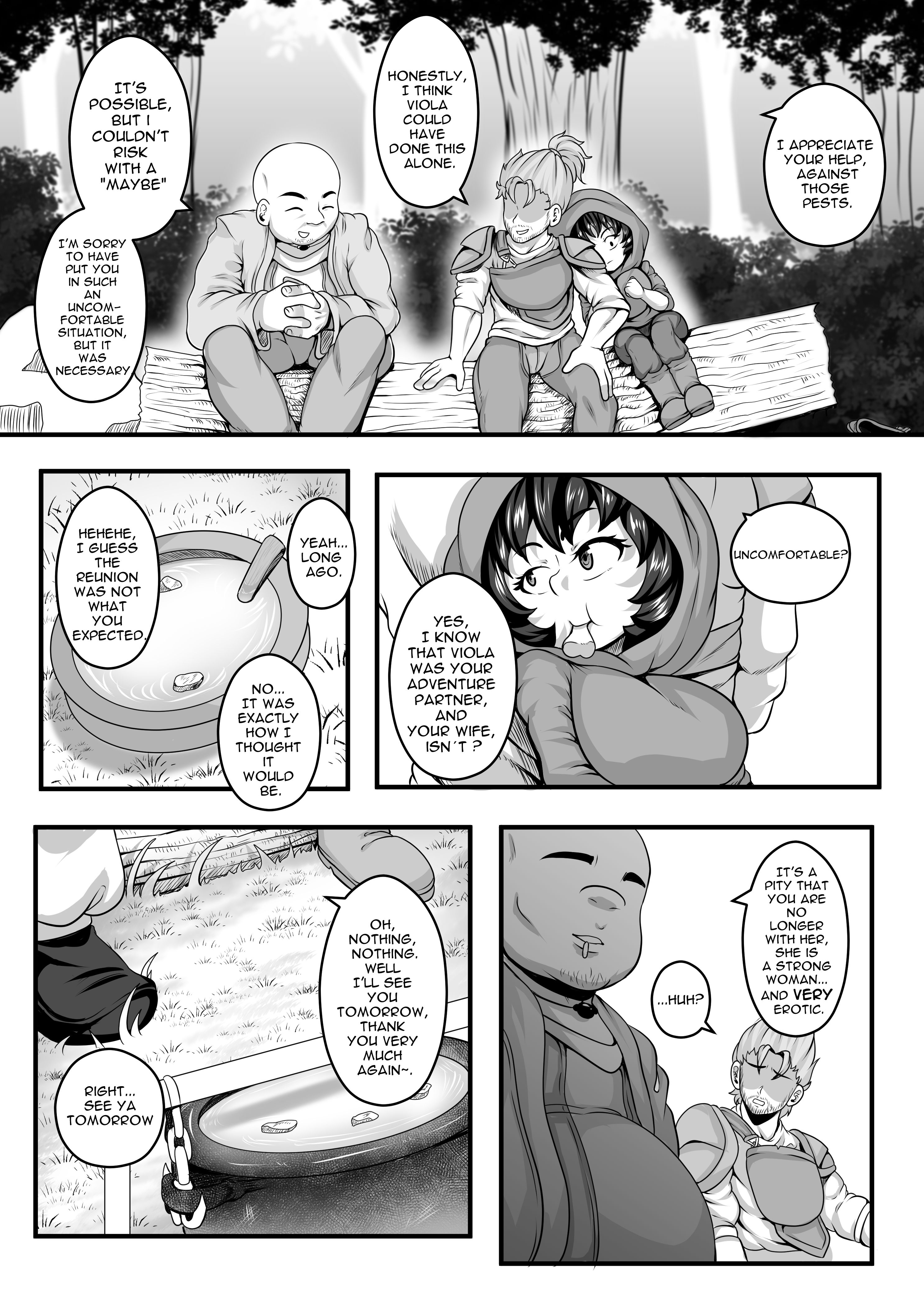 Goblin Treasure [MartinCorps] 5 . Goblin Treasure - Chapter 5 [MartinCorps] – page 15