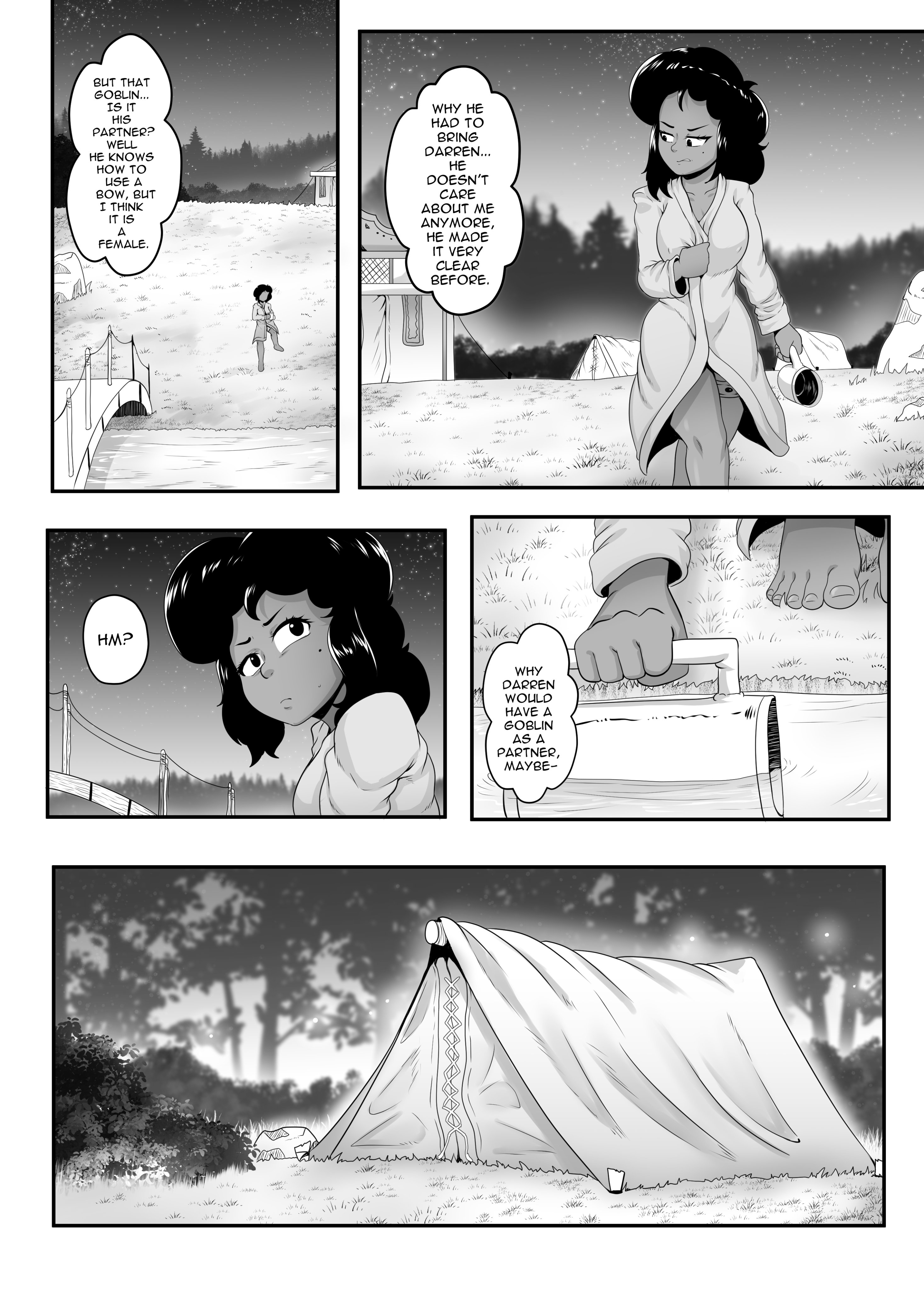 Goblin Treasure [MartinCorps] 5 . Goblin Treasure - Chapter 5 [MartinCorps] – page 22