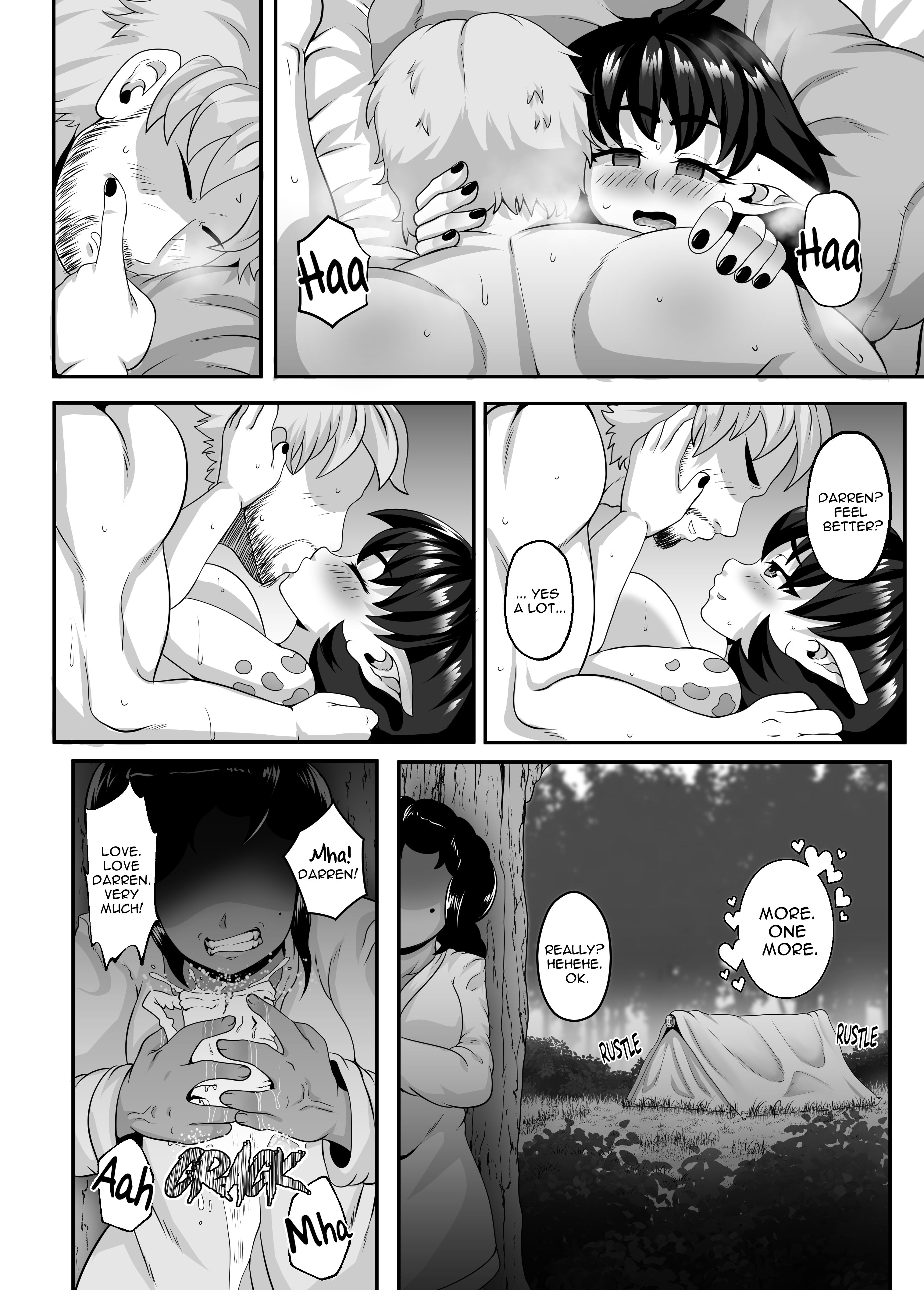 Goblin Treasure [MartinCorps] 5 . Goblin Treasure - Chapter 5 [MartinCorps] – page 30