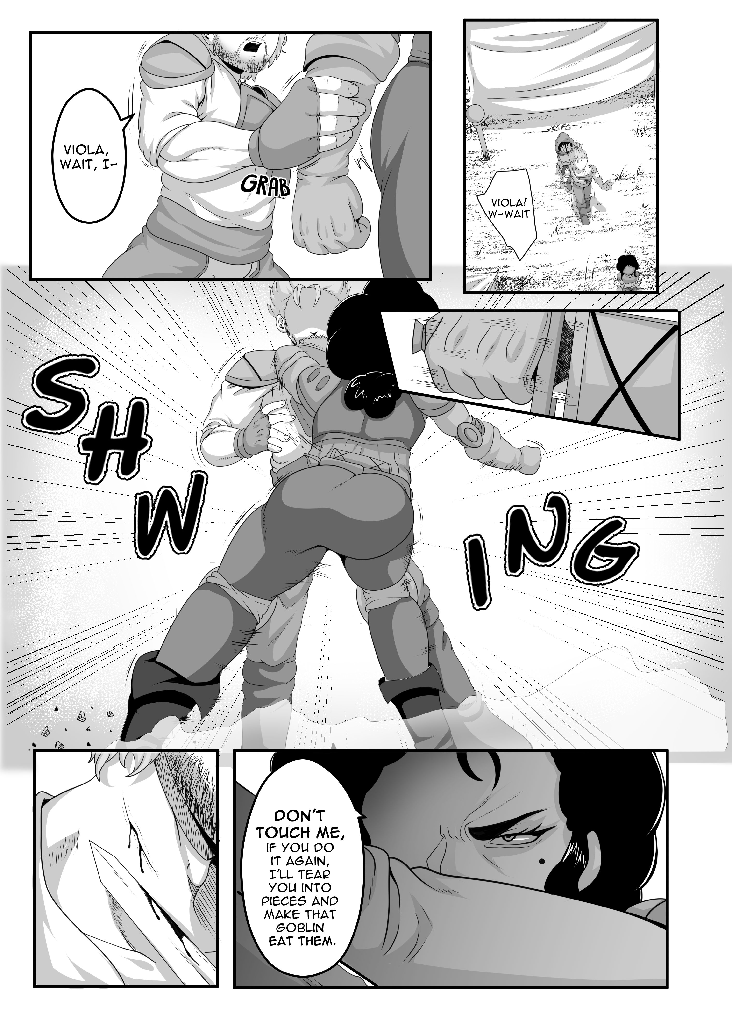 Goblin Treasure [MartinCorps] 5 . Goblin Treasure - Chapter 5 [MartinCorps] – page 8