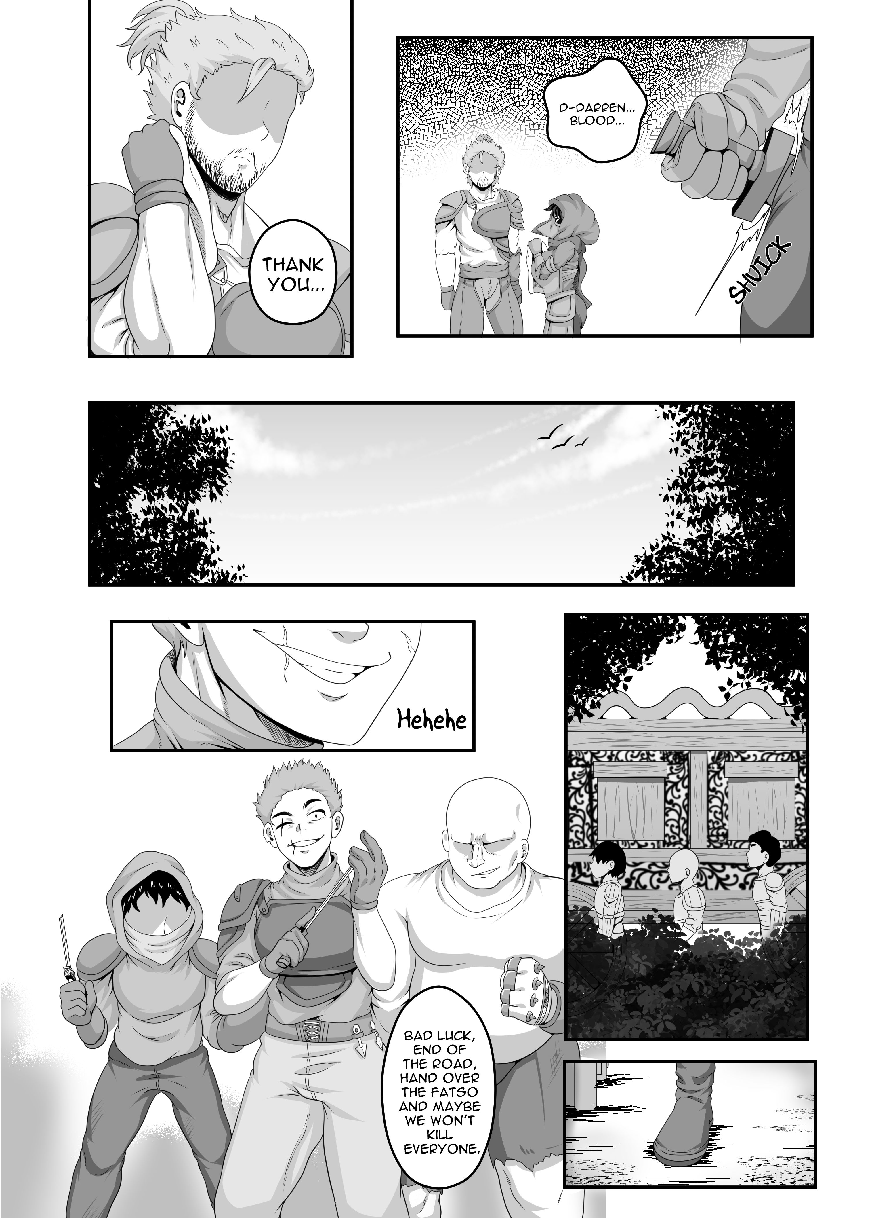 Goblin Treasure [MartinCorps] 5 . Goblin Treasure - Chapter 5 [MartinCorps] – page 9