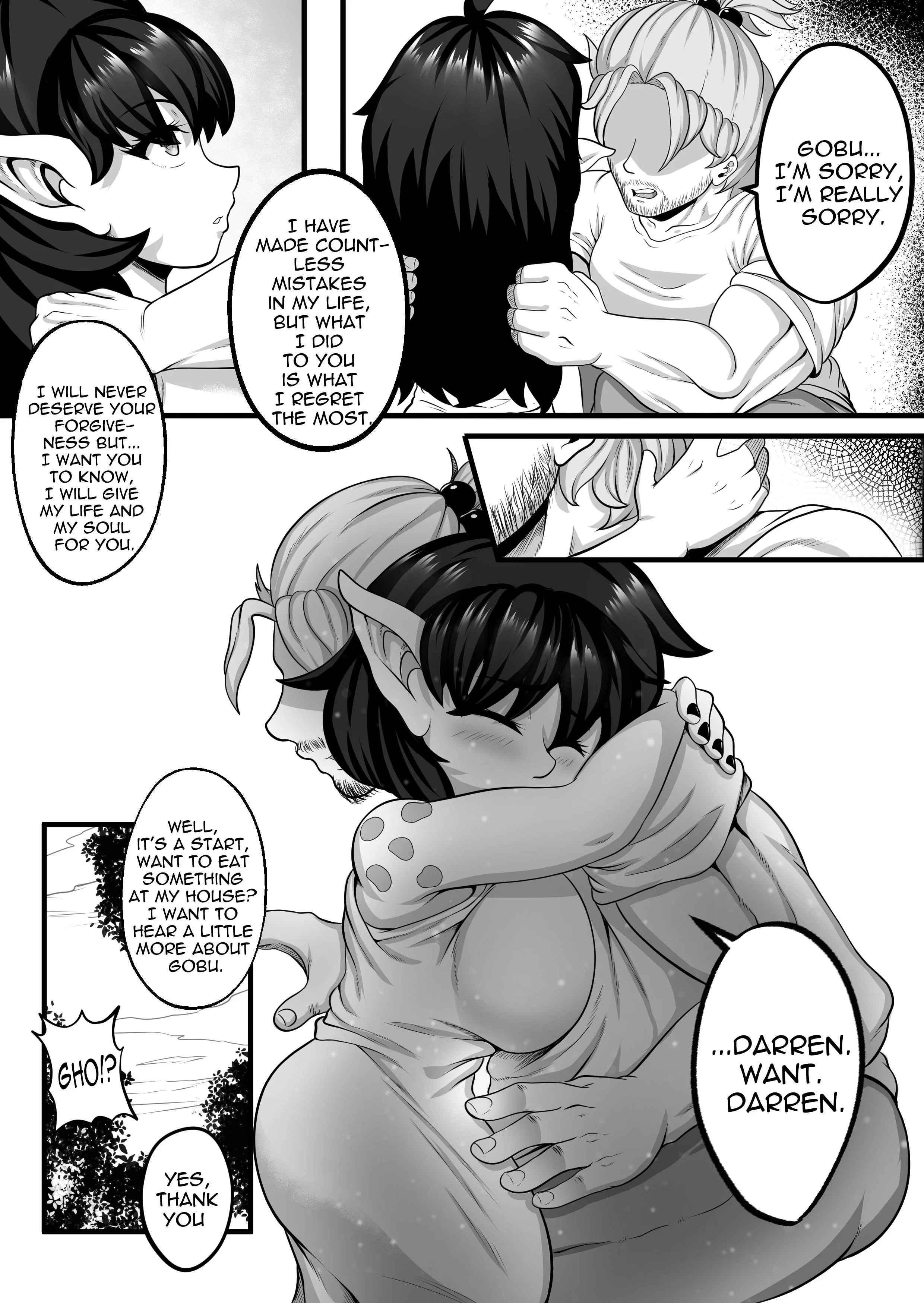 Goblin Treasure [MartinCorps] 4 . Goblin Treasure - Chapter 4 [MartinCorps] – page 15