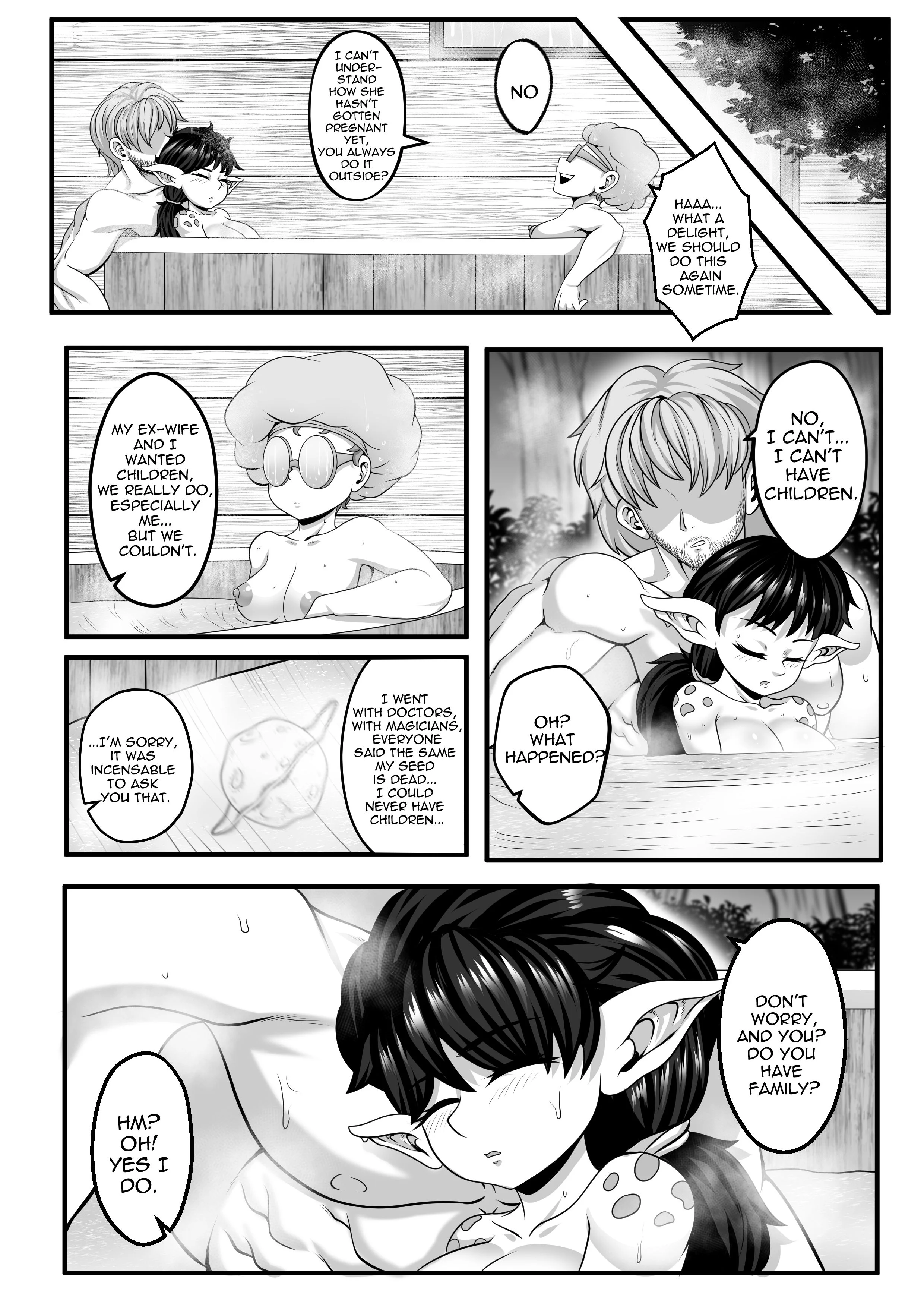 Goblin Treasure [MartinCorps] 4 . Goblin Treasure - Chapter 4 [MartinCorps] – page 37