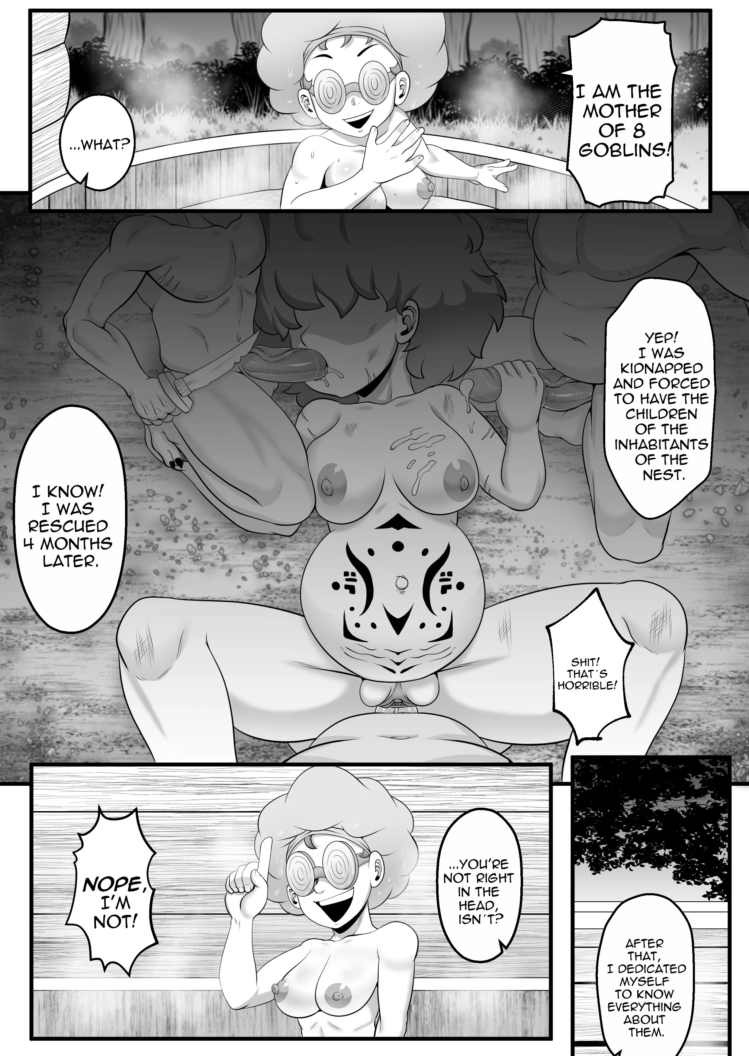 Goblin Treasure [MartinCorps] 4 . Goblin Treasure - Chapter 4 [MartinCorps] – page 38