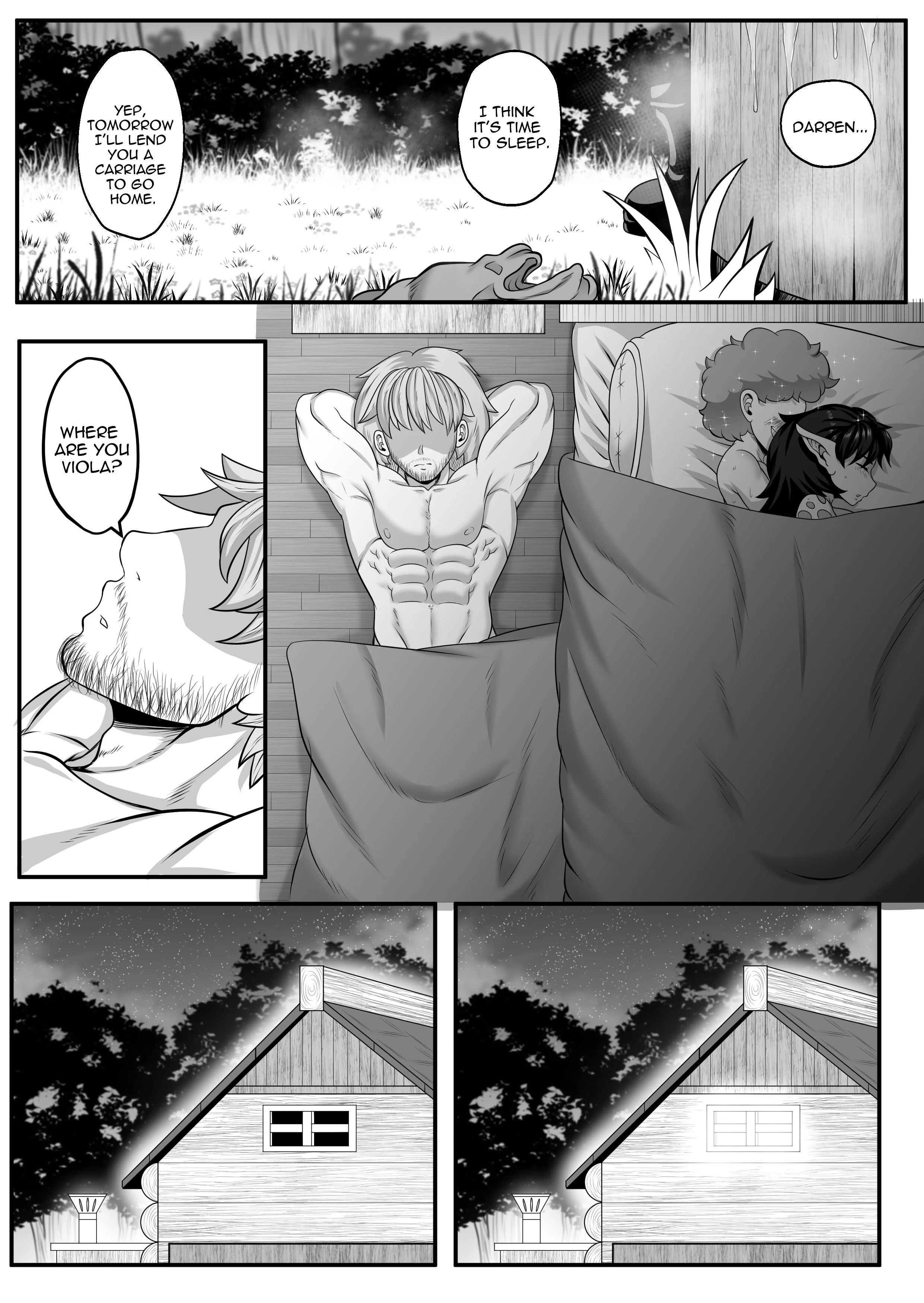 Goblin Treasure [MartinCorps] 4 . Goblin Treasure - Chapter 4 [MartinCorps] – page 39