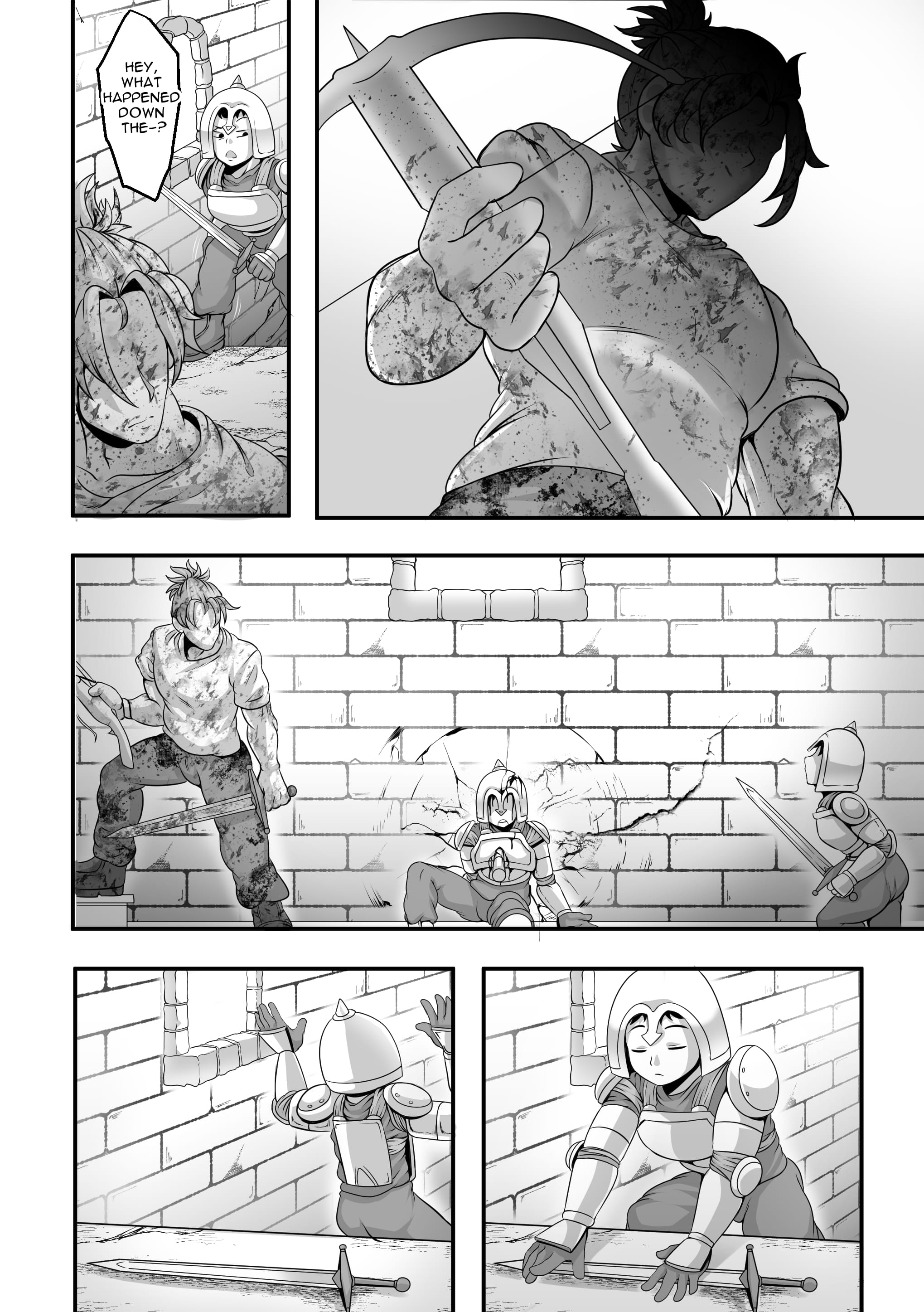 Goblin Treasure [MartinCorps] 7 . Goblin Treasure - Chapter 7 [MartinCorps] – page 10