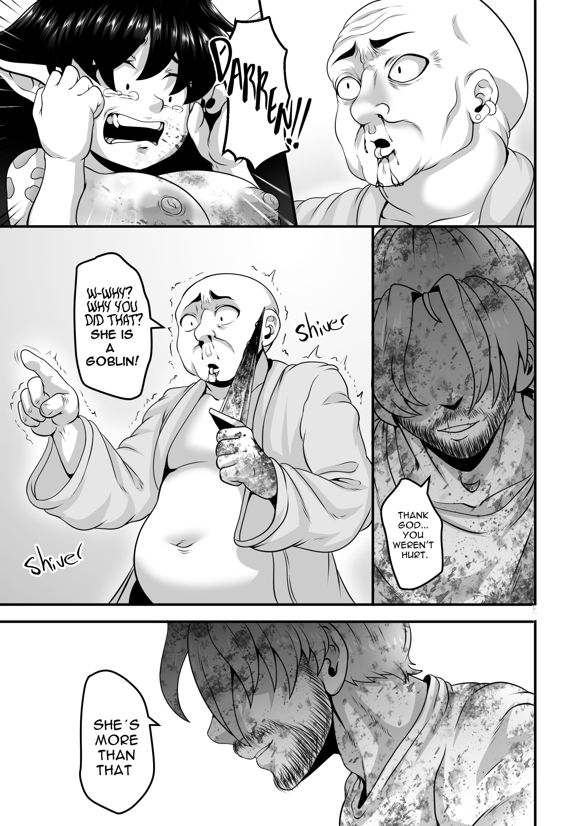 Goblin Treasure [MartinCorps] 7 . Goblin Treasure - Chapter 7 [MartinCorps] – page 15