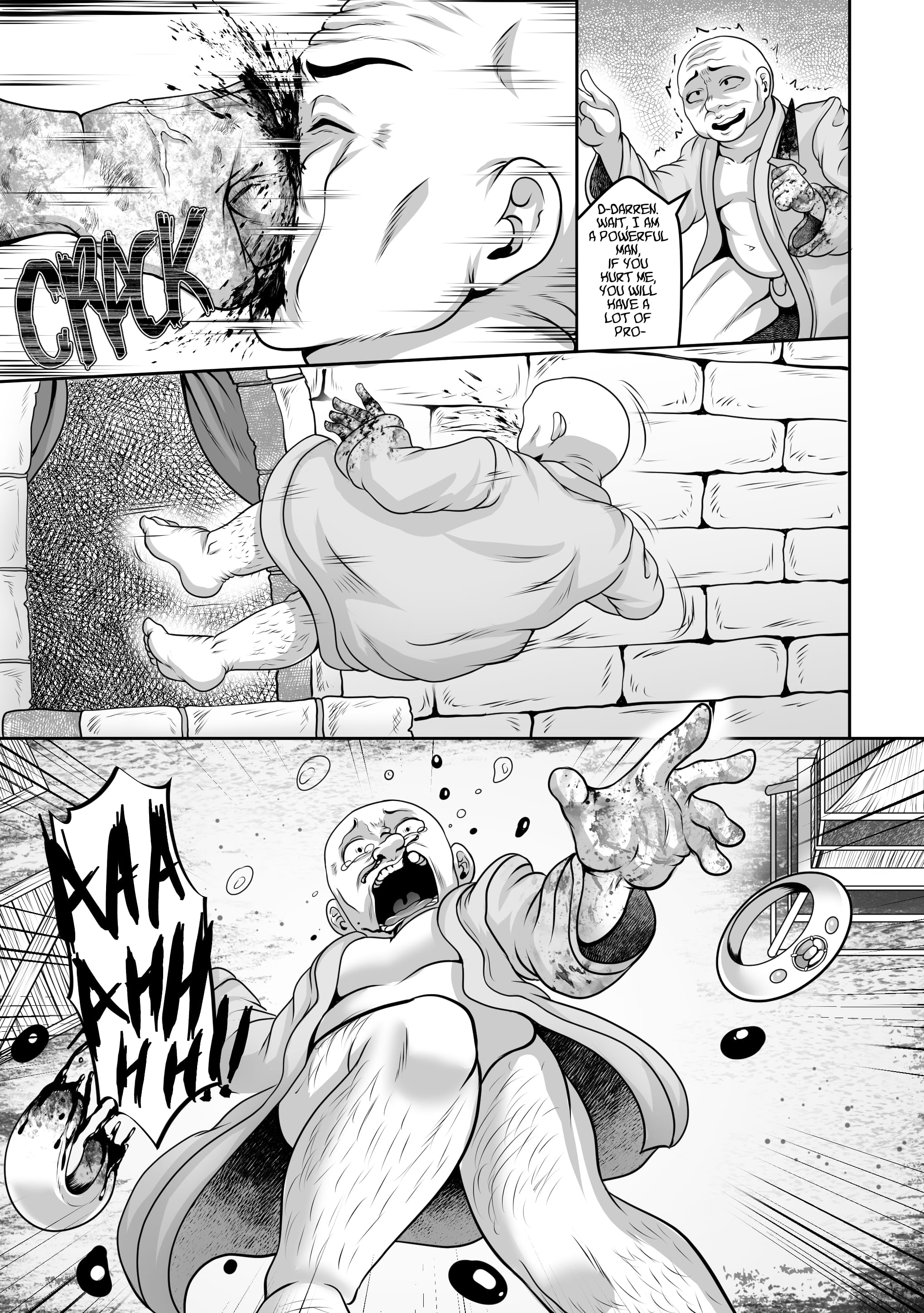 Goblin Treasure [MartinCorps] 7 . Goblin Treasure - Chapter 7 [MartinCorps] – page 17