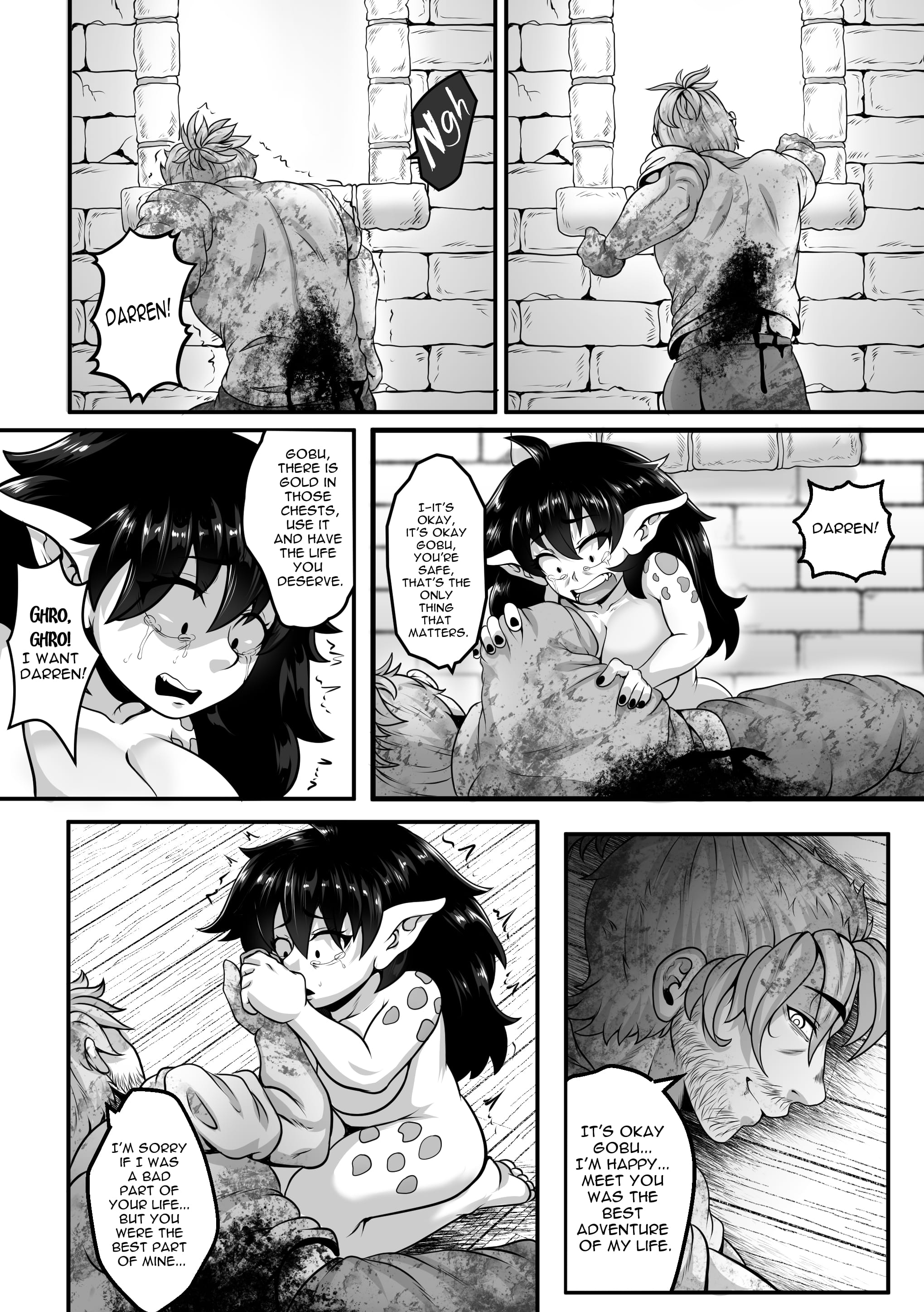 Goblin Treasure [MartinCorps] 7 . Goblin Treasure - Chapter 7 [MartinCorps] – page 18