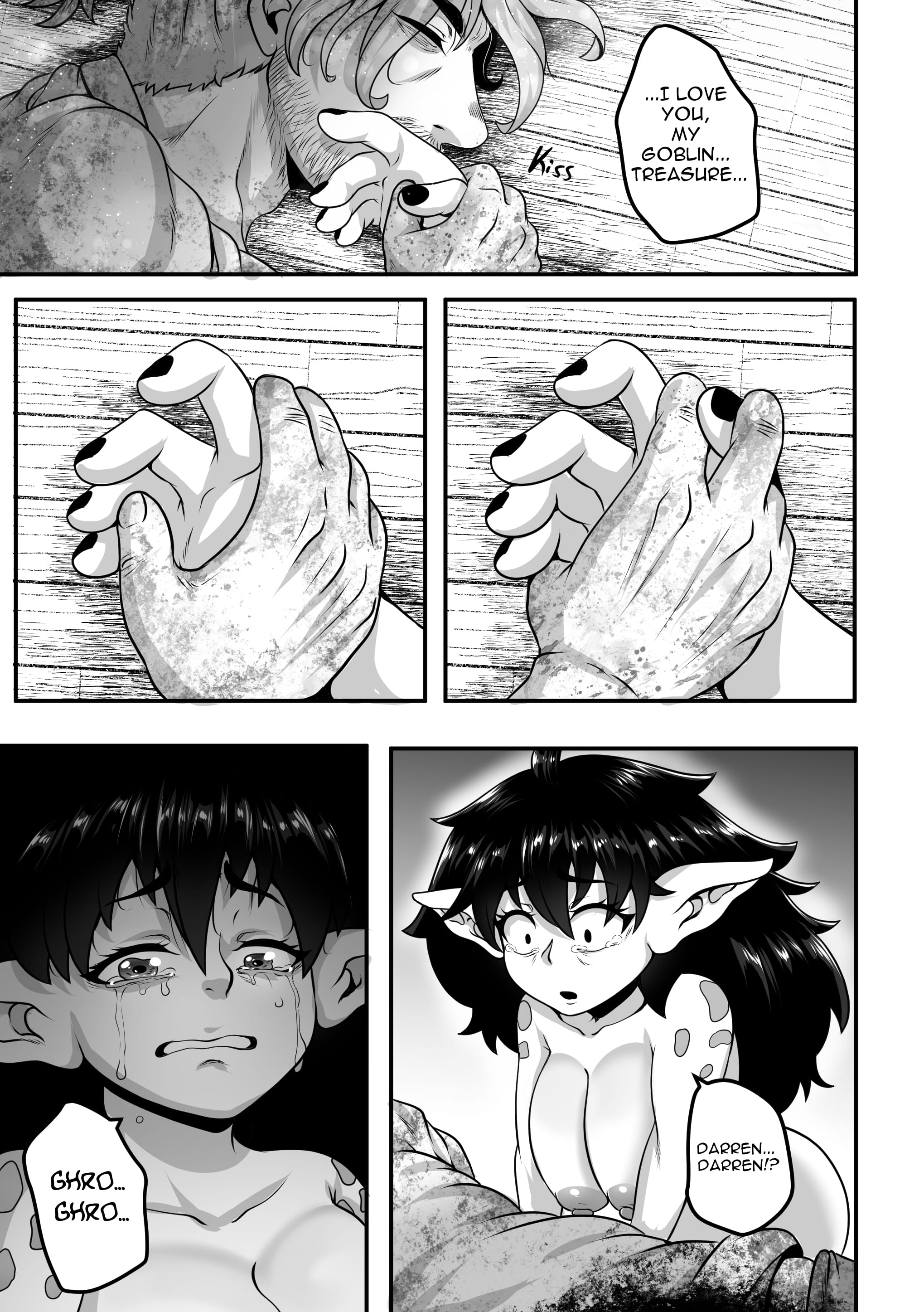 Goblin Treasure [MartinCorps] 7 . Goblin Treasure - Chapter 7 [MartinCorps] – page 19
