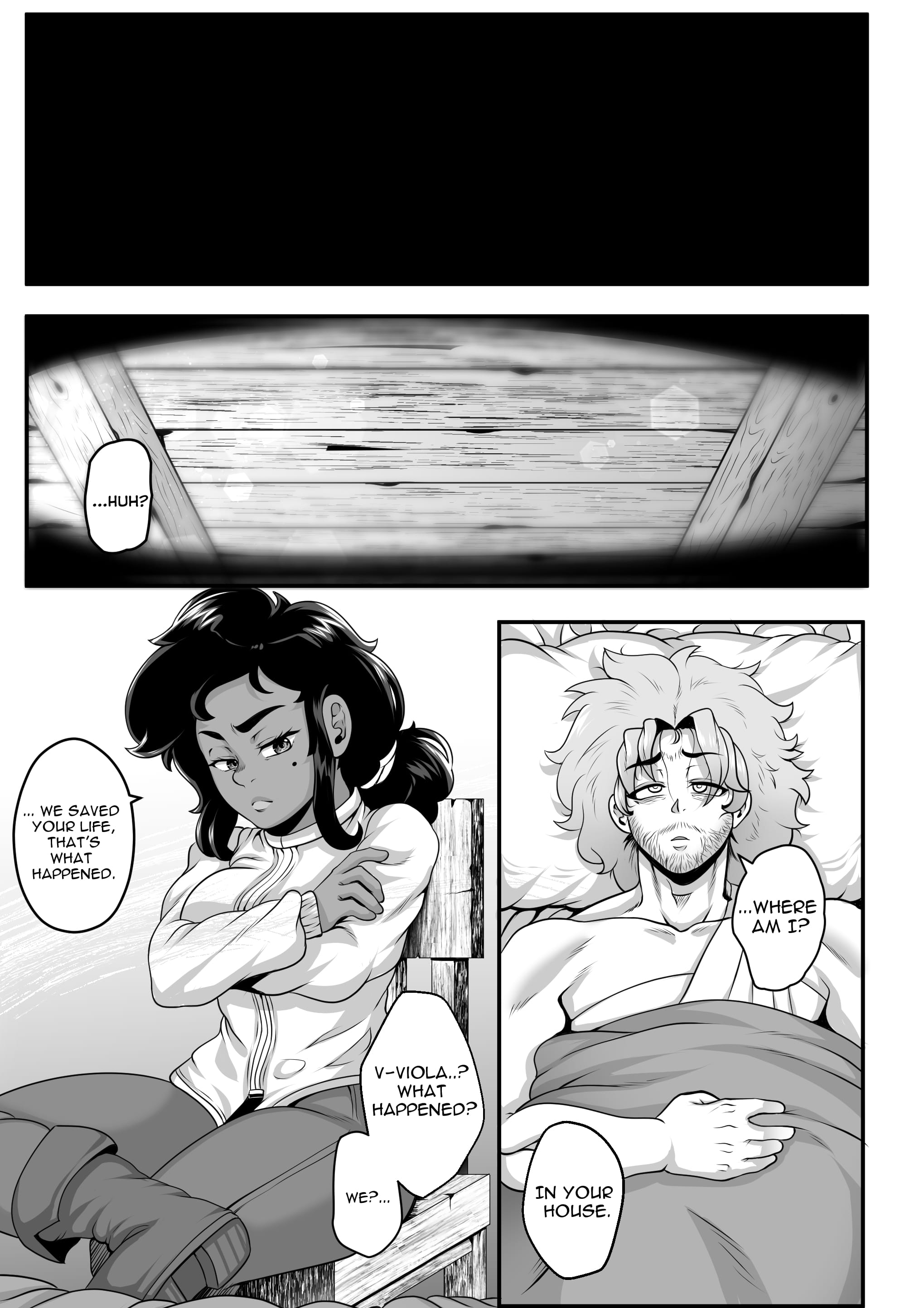 Goblin Treasure [MartinCorps] 7 . Goblin Treasure - Chapter 7 [MartinCorps] – page 22