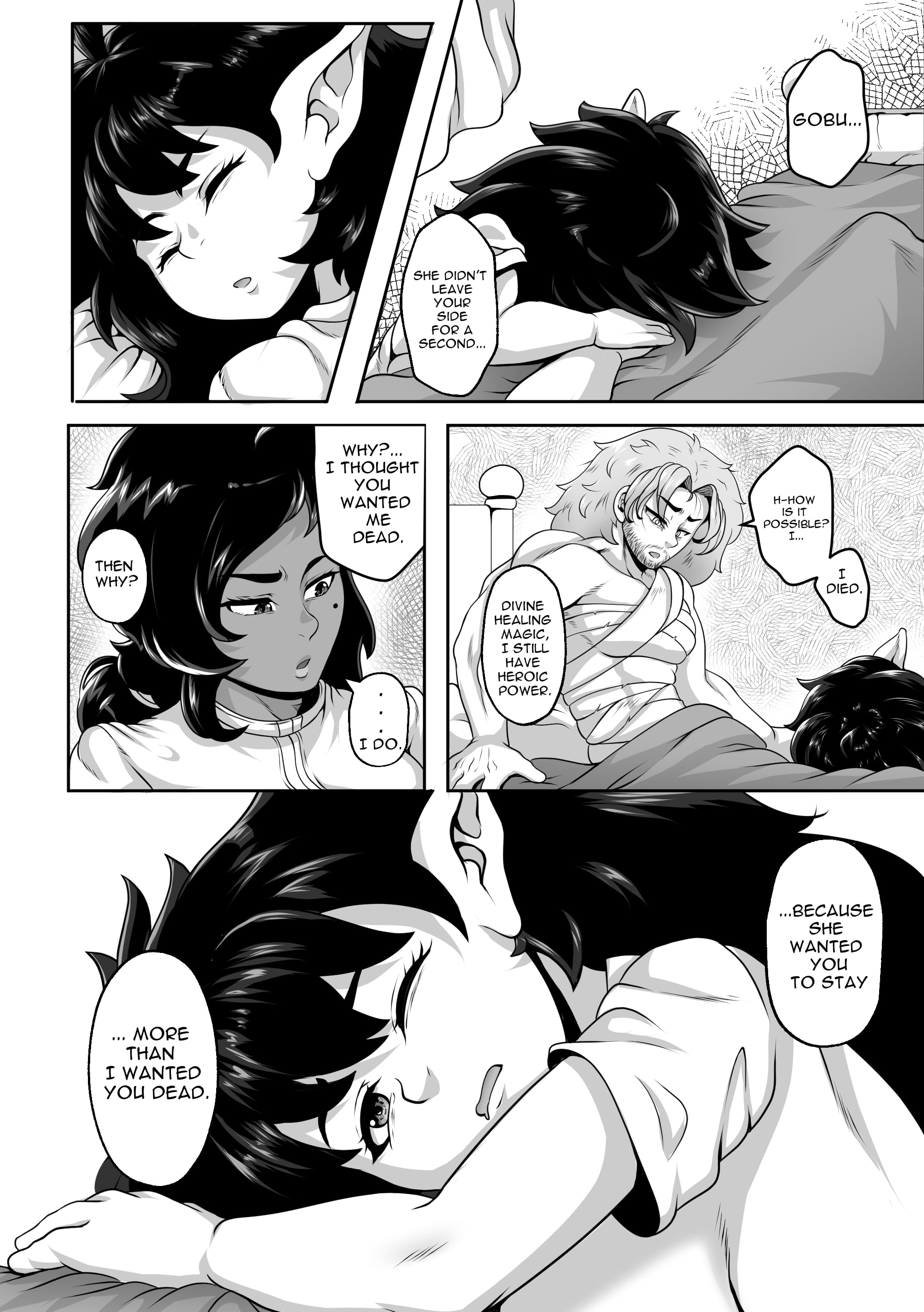 Goblin Treasure [MartinCorps] 7 . Goblin Treasure - Chapter 7 [MartinCorps] – page 23