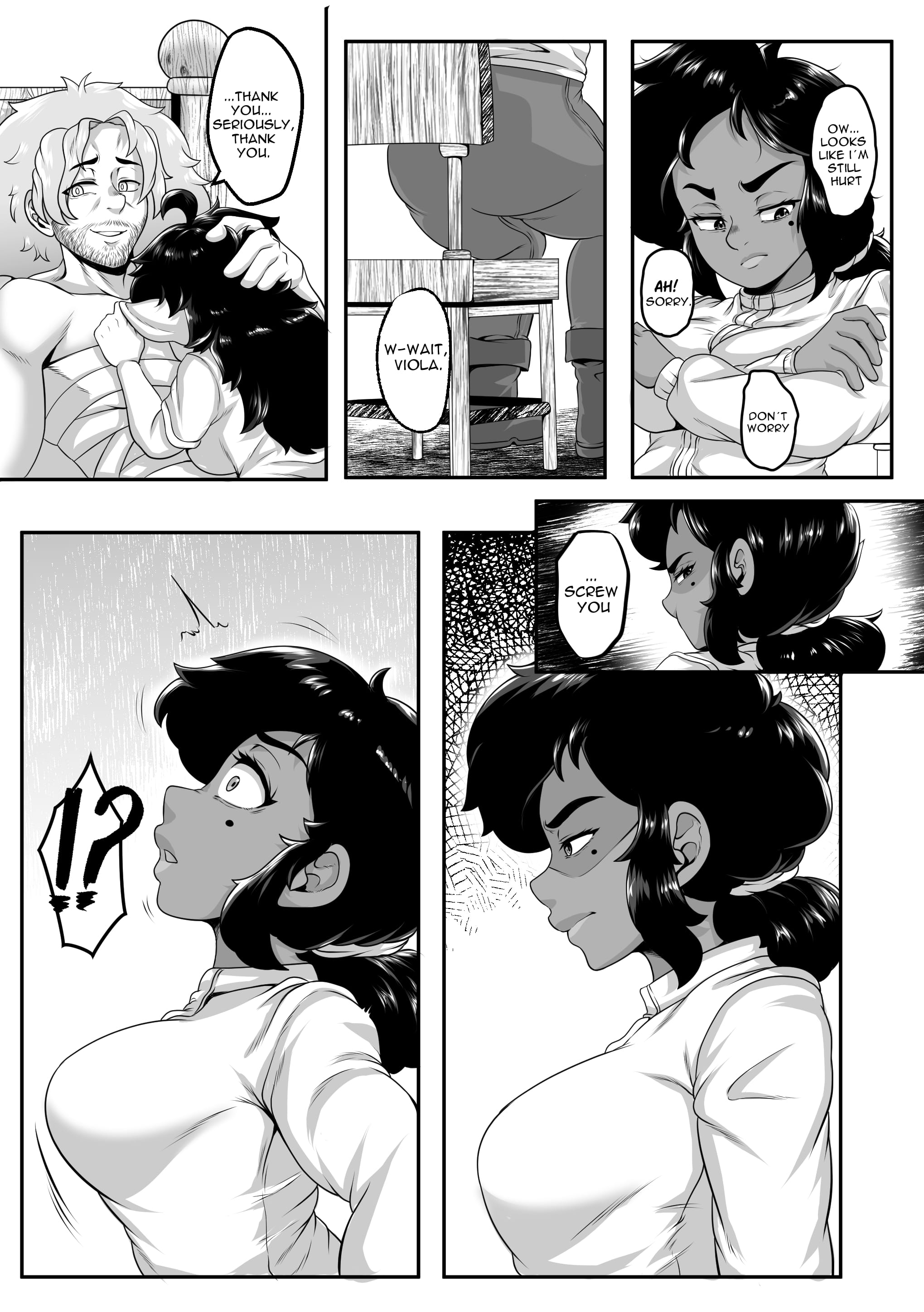 Goblin Treasure [MartinCorps] 7 . Goblin Treasure - Chapter 7 [MartinCorps] – page 25
