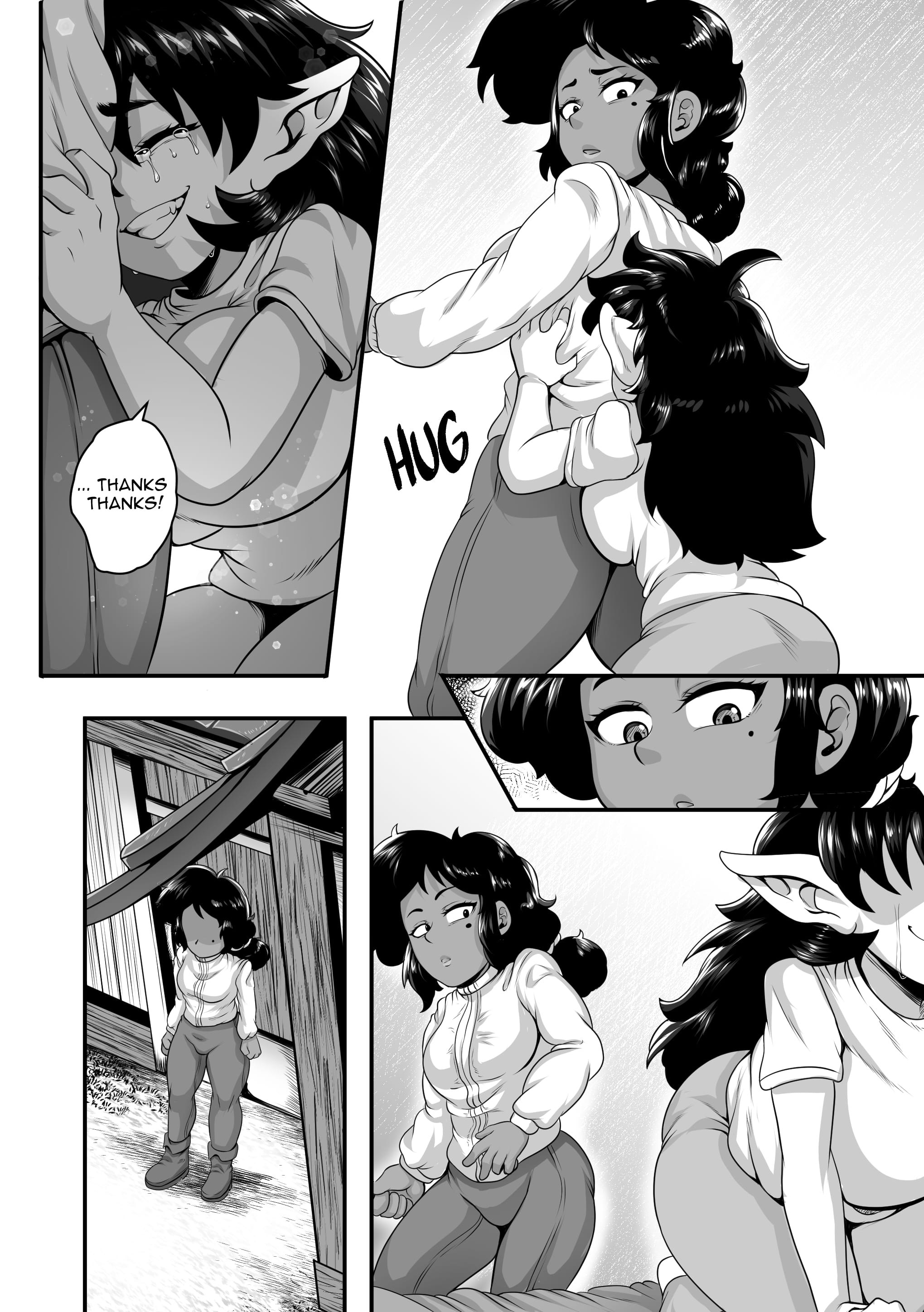 Goblin Treasure [MartinCorps] 7 . Goblin Treasure - Chapter 7 [MartinCorps] – page 26
