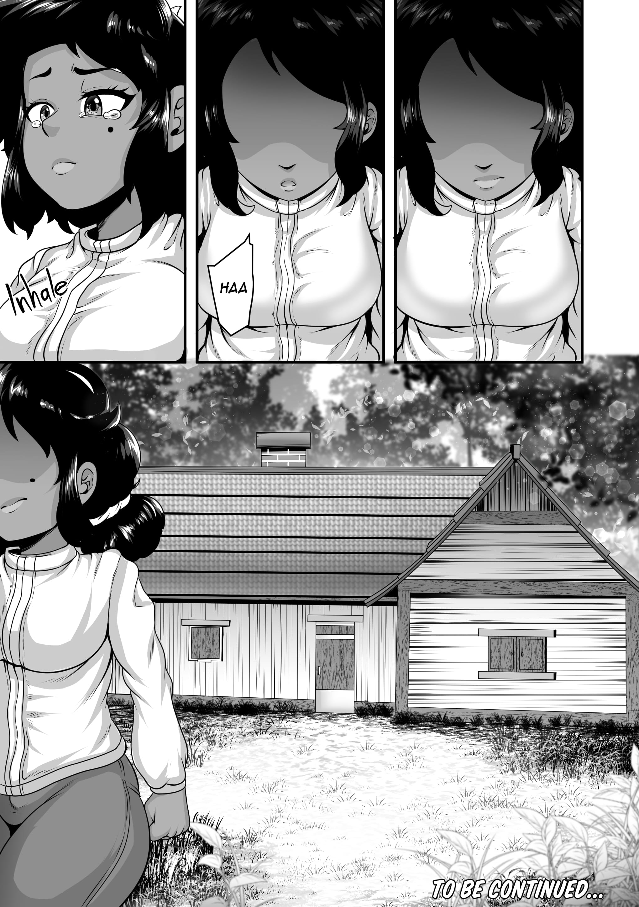 Goblin Treasure [MartinCorps] 7 . Goblin Treasure - Chapter 7 [MartinCorps] – page 27