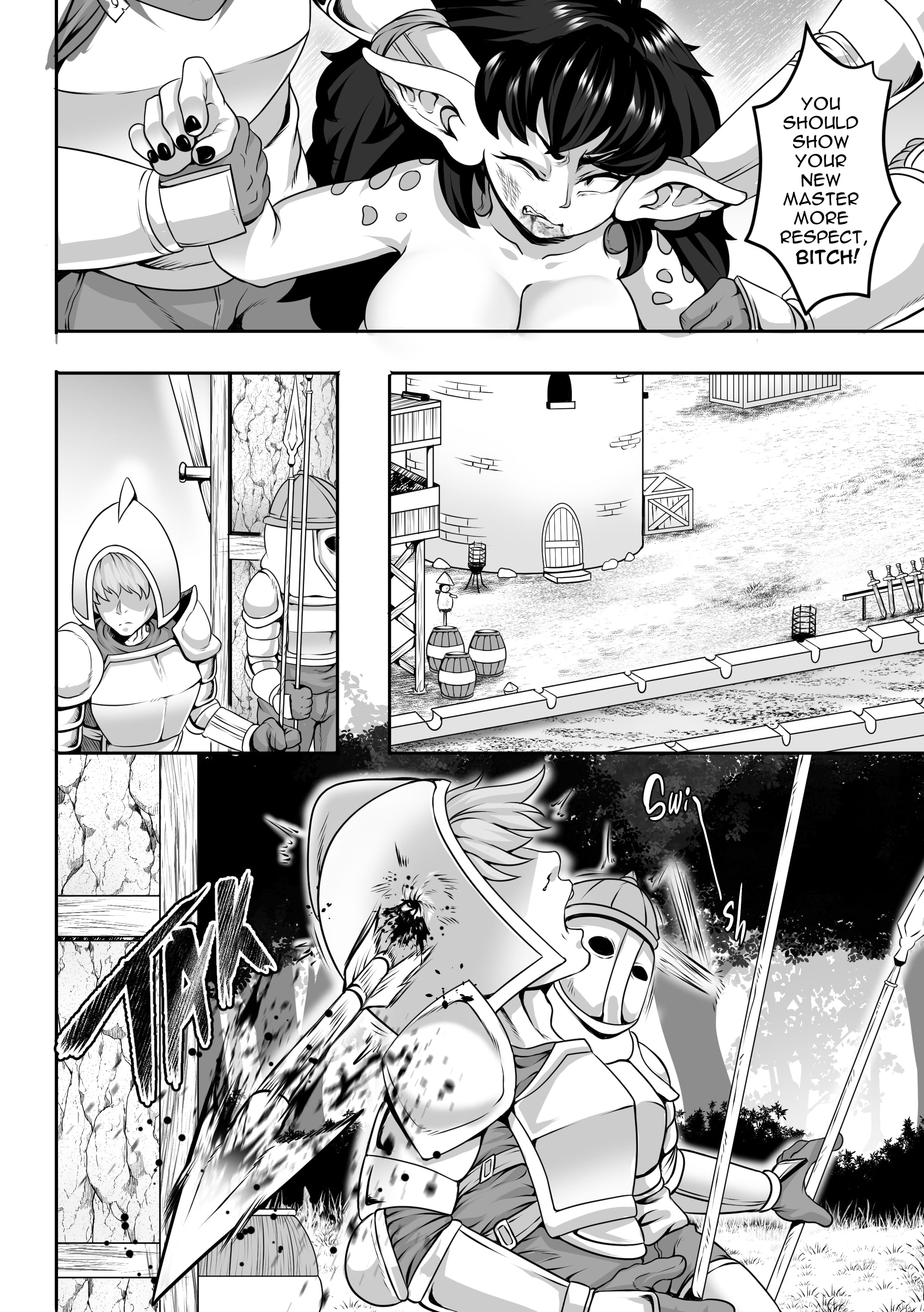 Goblin Treasure [MartinCorps] 7 . Goblin Treasure - Chapter 7 [MartinCorps] – page 5