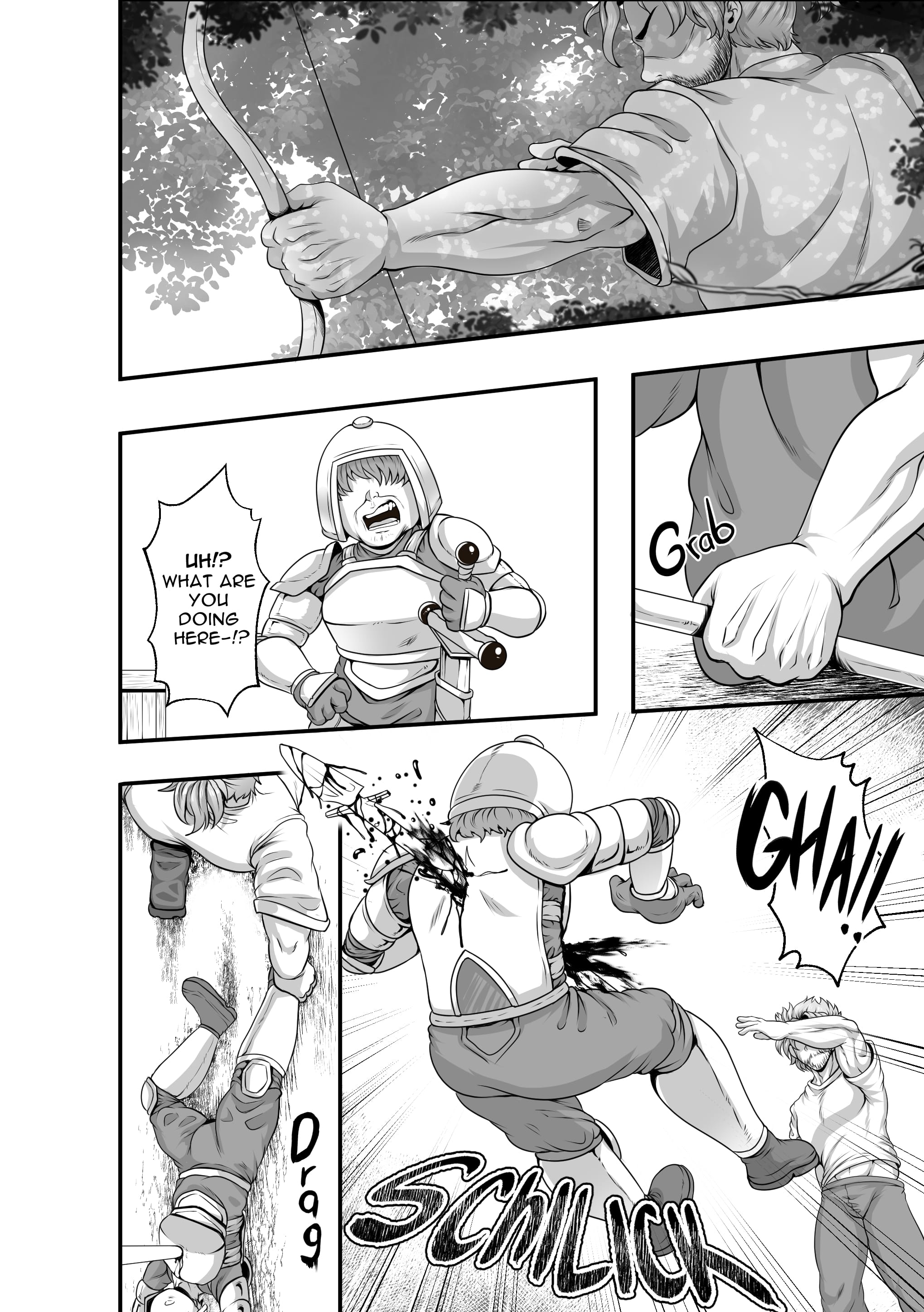 Goblin Treasure [MartinCorps] 7 . Goblin Treasure - Chapter 7 [MartinCorps] – page 6