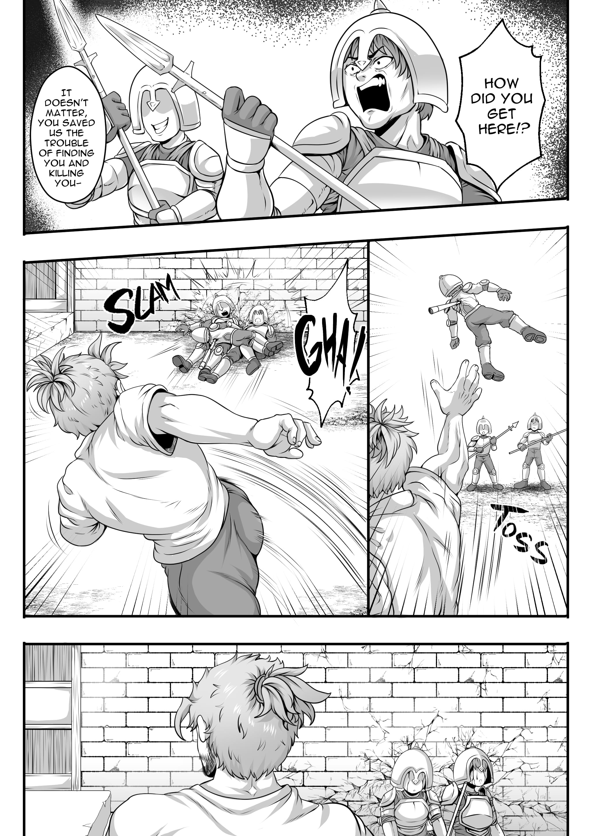 Goblin Treasure [MartinCorps] 7 . Goblin Treasure - Chapter 7 [MartinCorps] – page 7