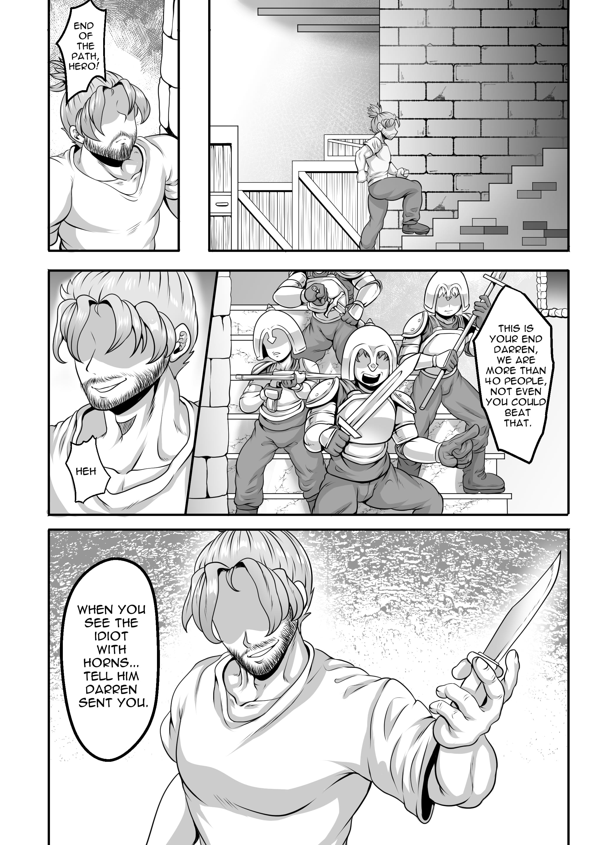 Goblin Treasure [MartinCorps] 7 . Goblin Treasure - Chapter 7 [MartinCorps] – page 8
