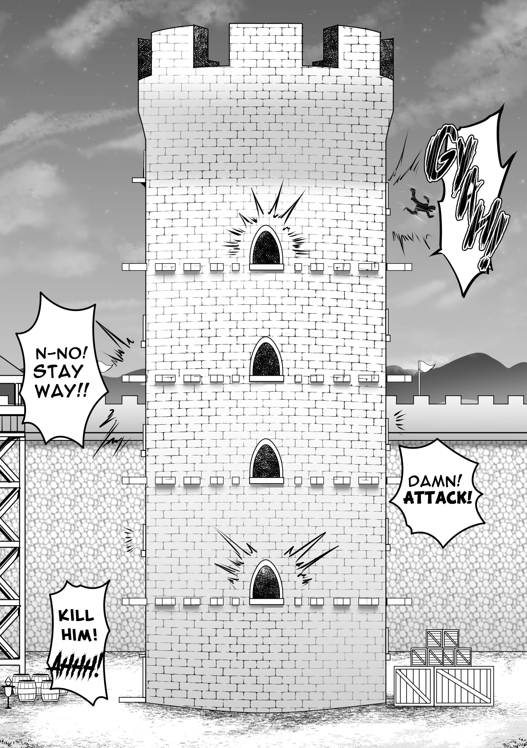 Goblin Treasure [MartinCorps] 7 . Goblin Treasure - Chapter 7 [MartinCorps] – page 9