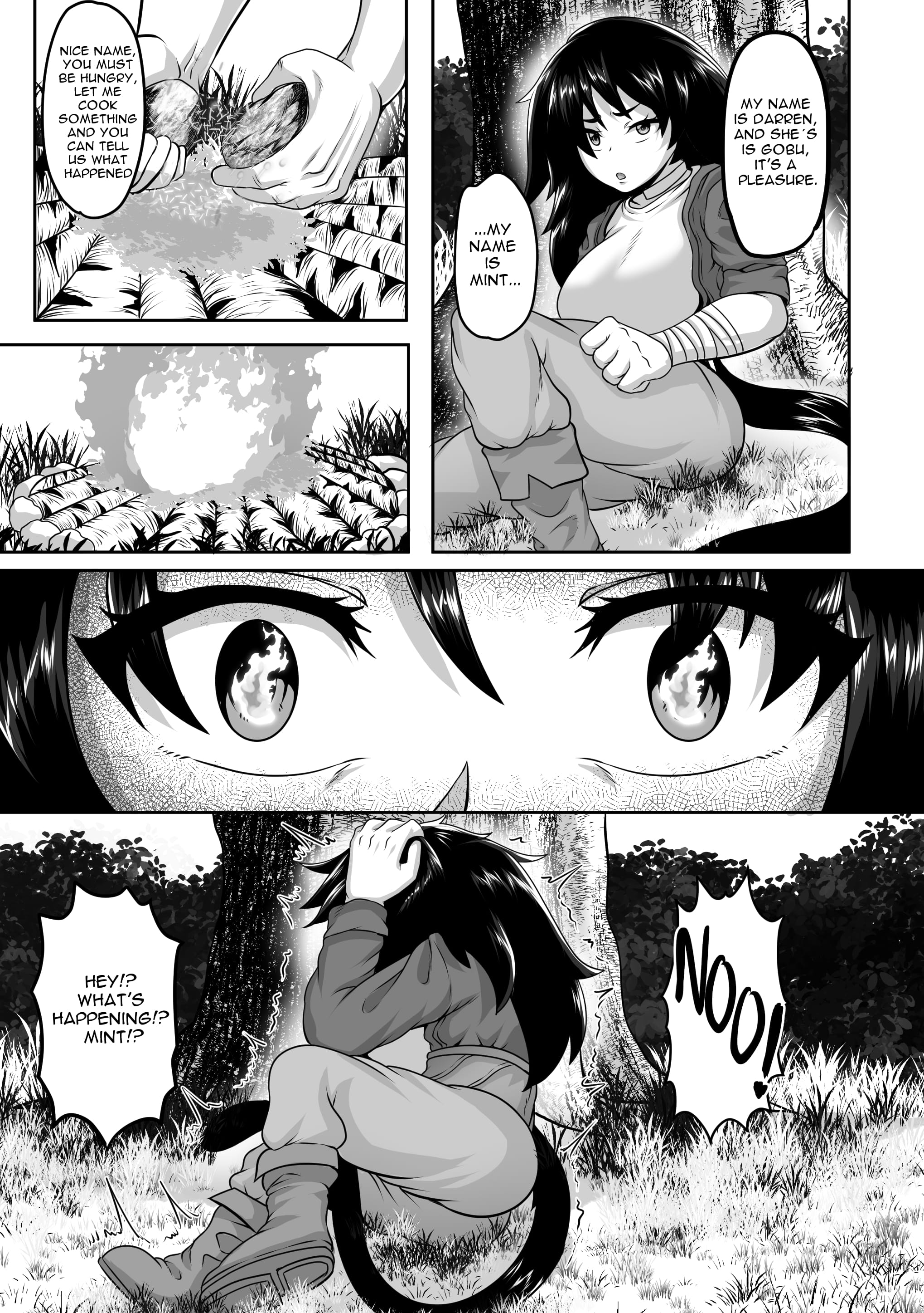 Goblin Treasure [MartinCorps] 7.5 . Goblin Treasure - Special - Chapter 7.5 [MartinCorps] – page 15