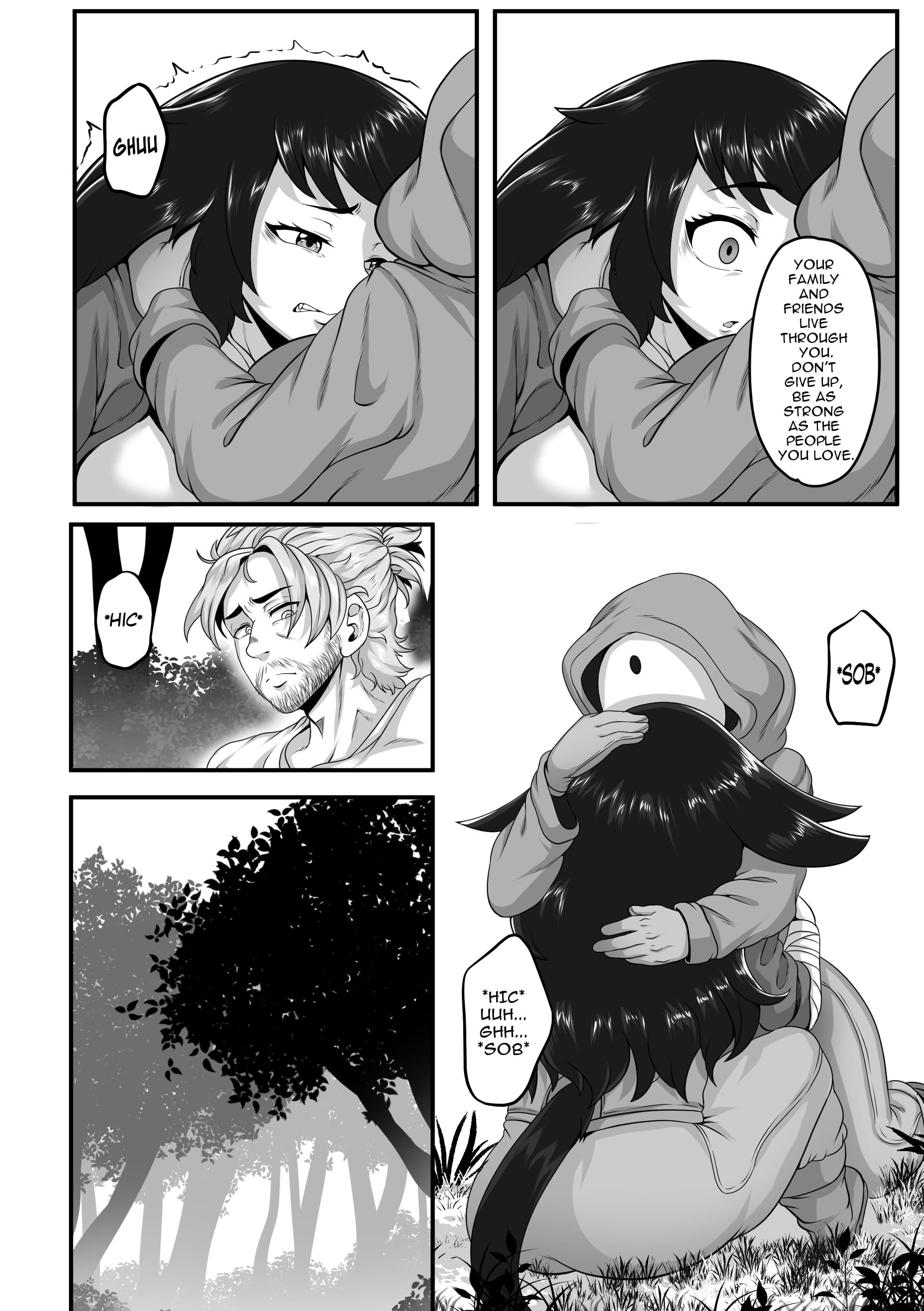 Goblin Treasure [MartinCorps] 7.5 . Goblin Treasure - Special - Chapter 7.5 [MartinCorps] – page 18