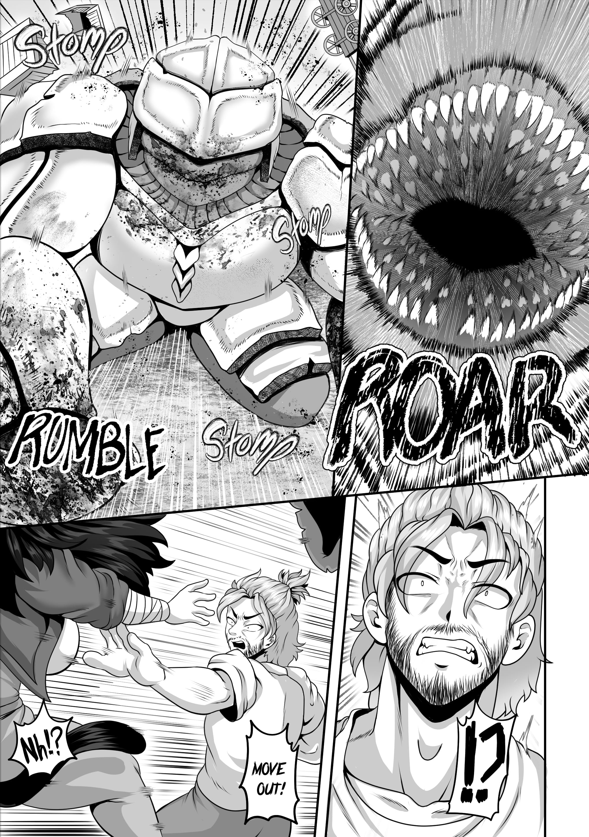 Goblin Treasure [MartinCorps] 7.5 . Goblin Treasure - Special - Chapter 7.5 [MartinCorps] – page 25