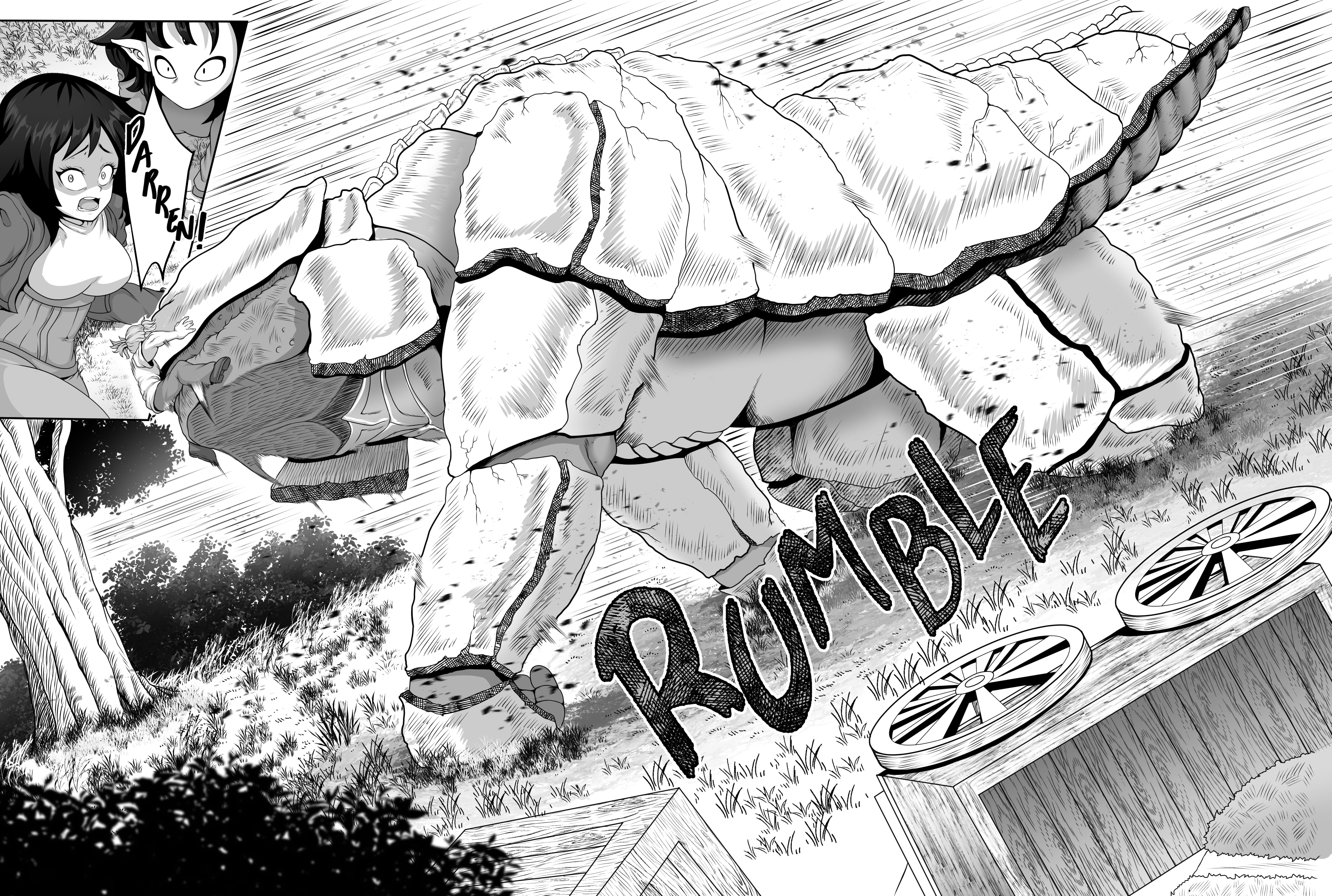 Goblin Treasure [MartinCorps] 7.5 . Goblin Treasure - Special - Chapter 7.5 [MartinCorps] – page 26