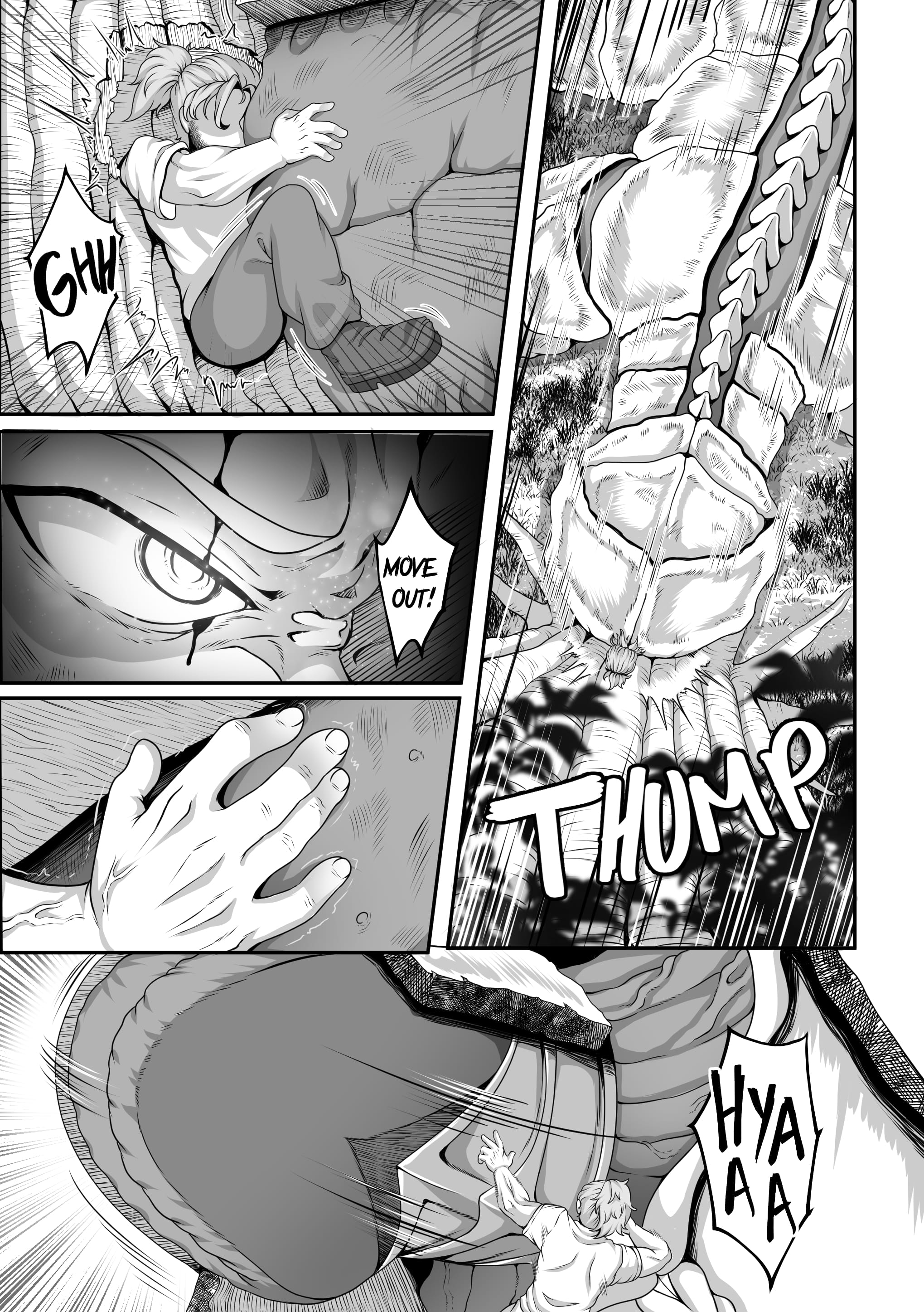 Goblin Treasure [MartinCorps] 7.5 . Goblin Treasure - Special - Chapter 7.5 [MartinCorps] – page 27