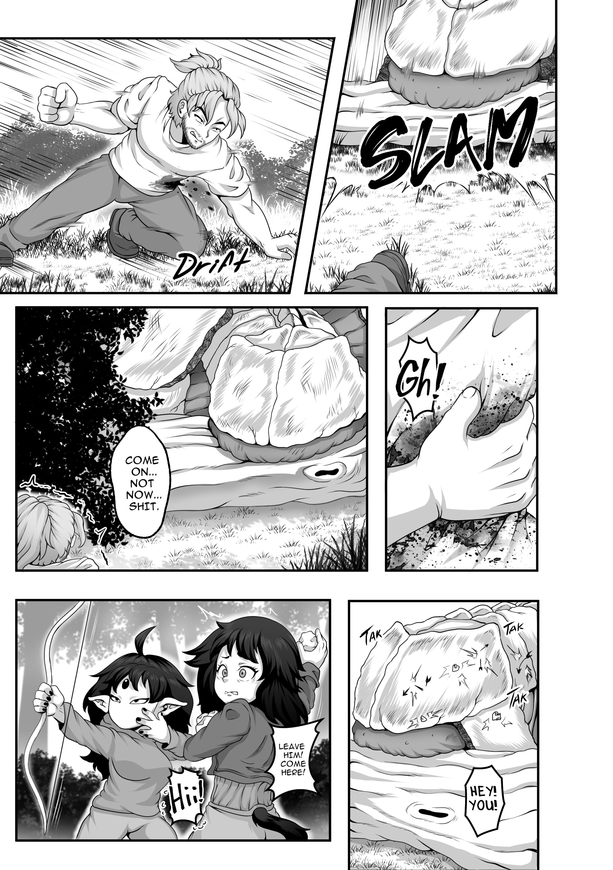 Goblin Treasure [MartinCorps] 7.5 . Goblin Treasure - Special - Chapter 7.5 [MartinCorps] – page 29