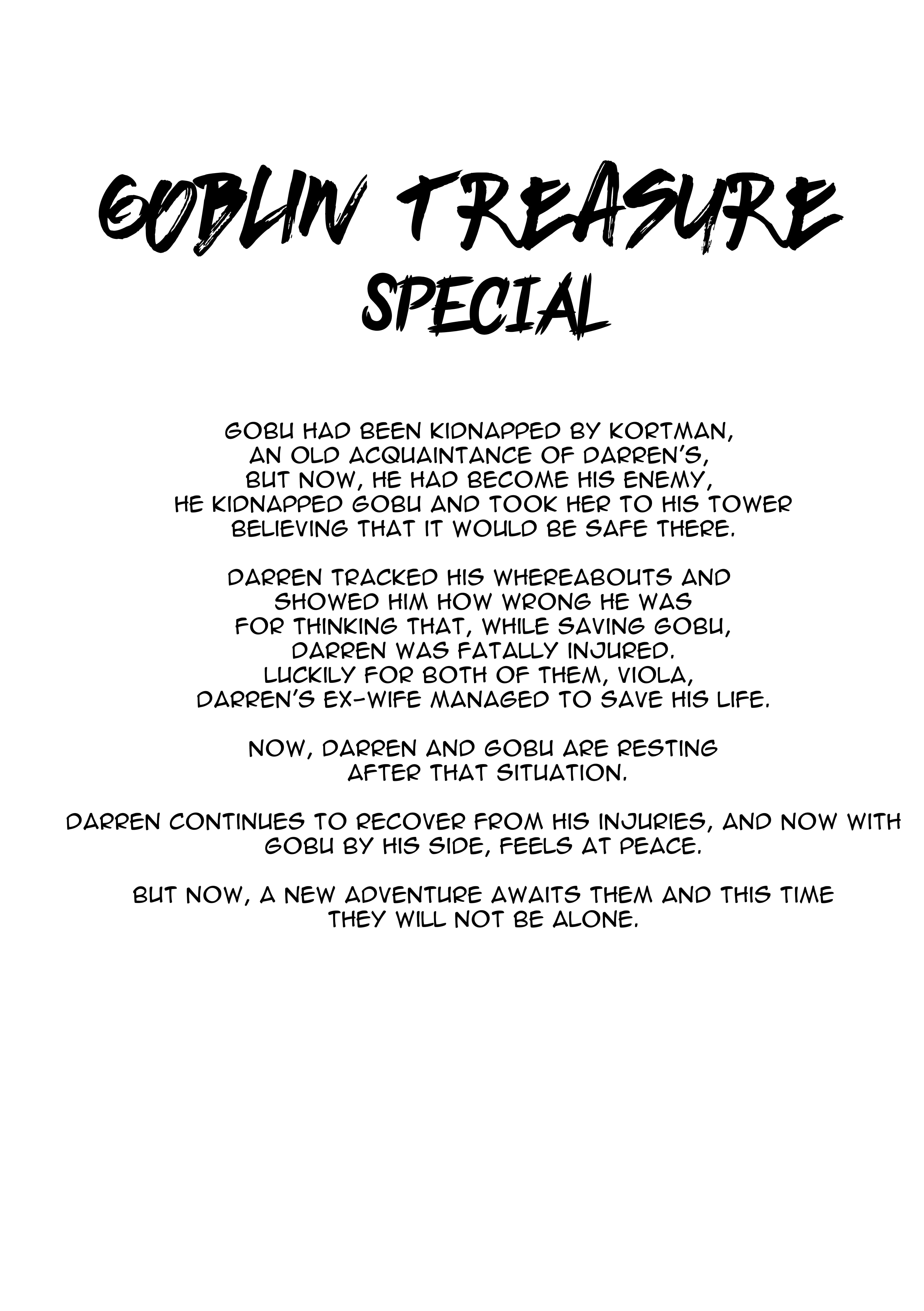 Goblin Treasure [MartinCorps] 7.5 . Goblin Treasure - Special - Chapter 7.5 [MartinCorps] – page 3