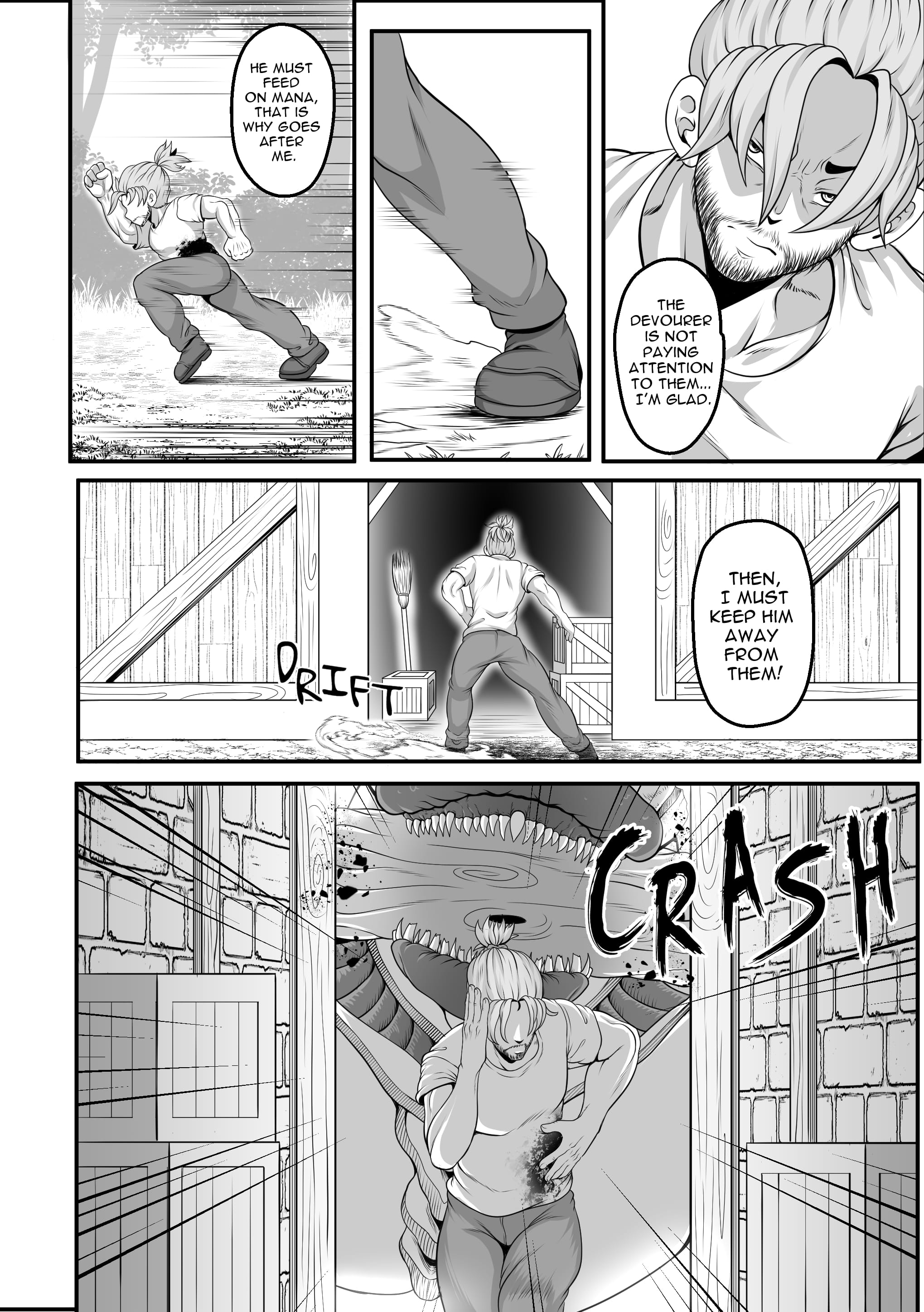 Goblin Treasure [MartinCorps] 7.5 . Goblin Treasure - Special - Chapter 7.5 [MartinCorps] – page 30